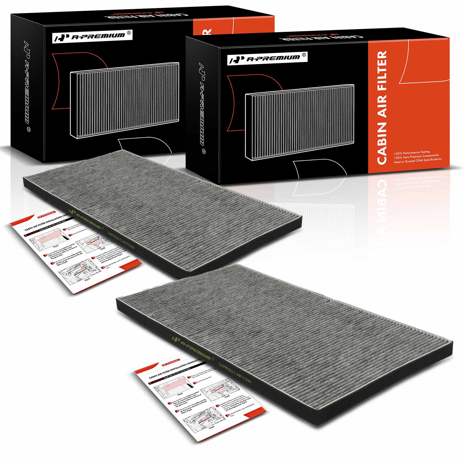 AM Cabin Air Filter SKU PRMAPCAF096 OEM PC99505HX 1059333