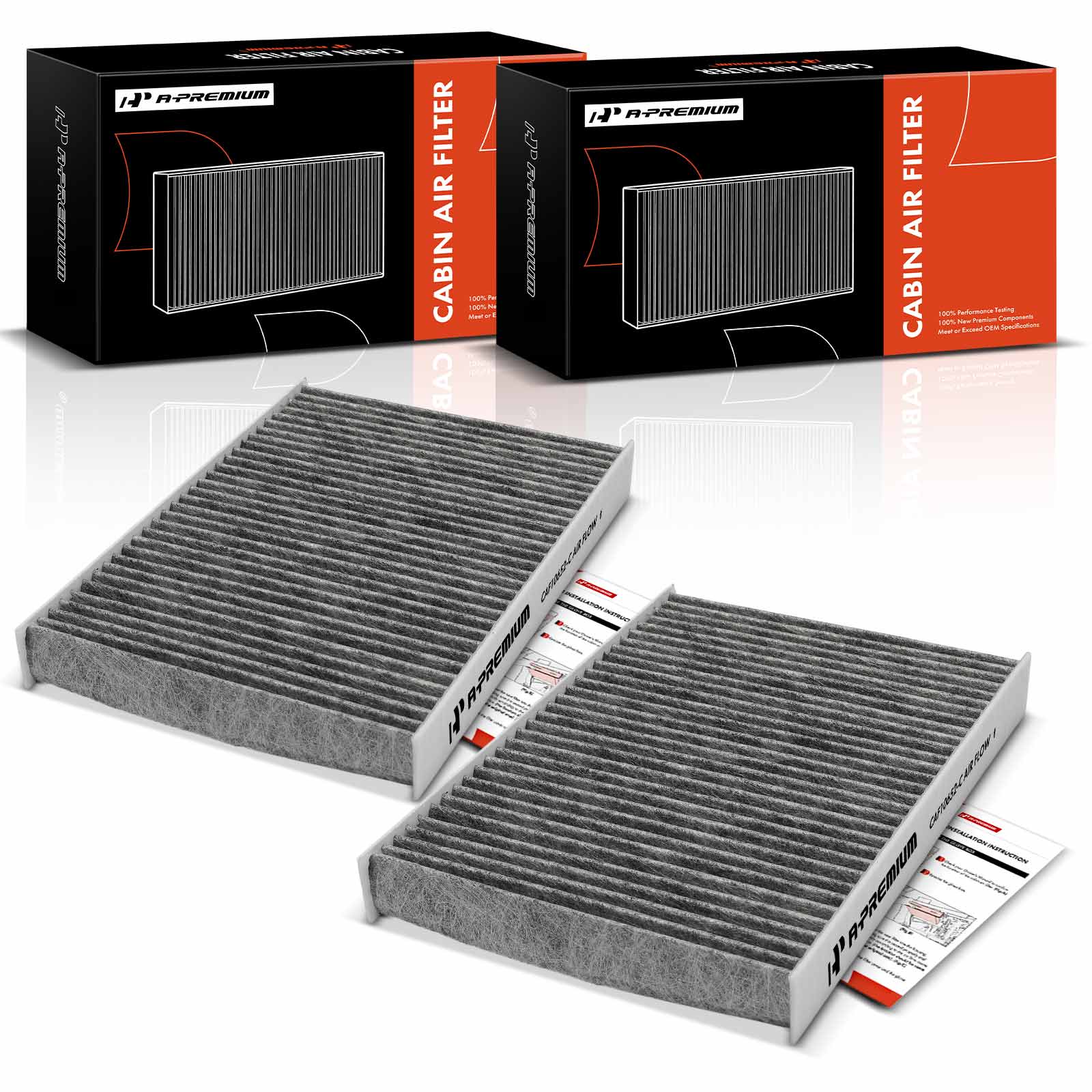 AM Cabin Air Filter SKU PRMAPCAF211 OEM 871390C010-8713950110-87139600