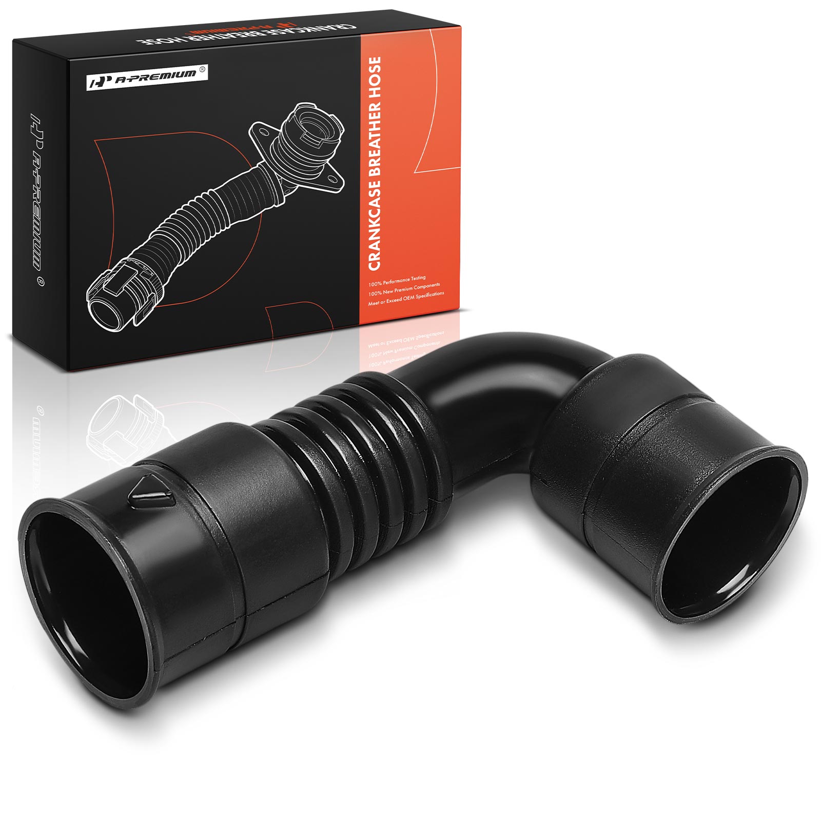 AM Crankcase Breather Hose SKU PRMAPCBH085 OEM 038103493A 038103493H 03810349