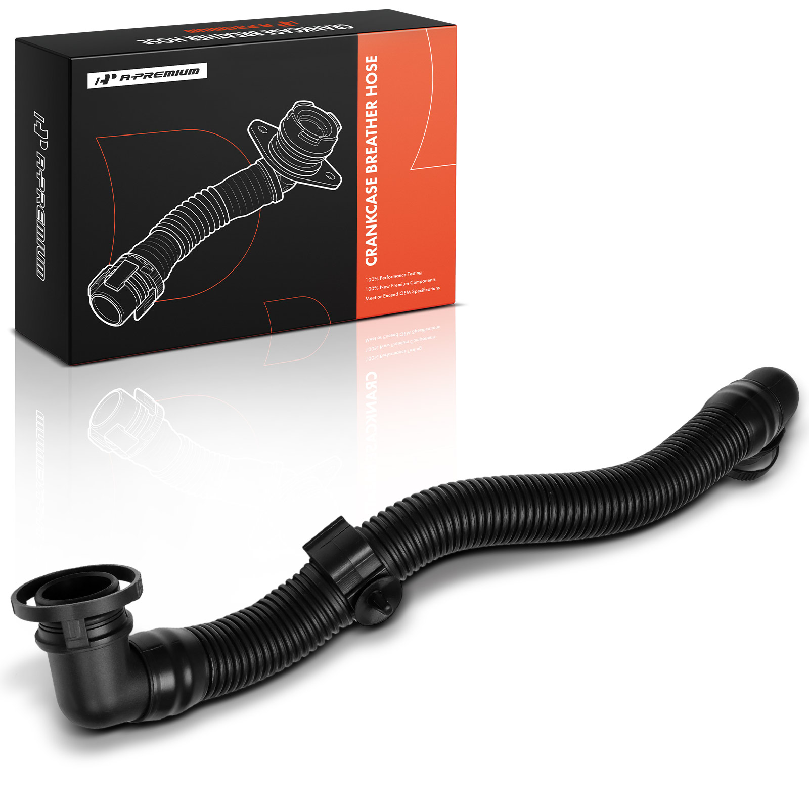 AM Crankcase Breather Hose SKU PRMAPCBH087 OEM 1C0131126-1C0131126 SK121405