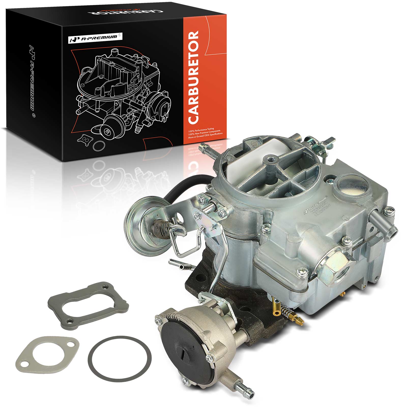 AM Carburetor SKU PRMAPCBT004 OEM A910-17054616 D297CBCHV ROCHES