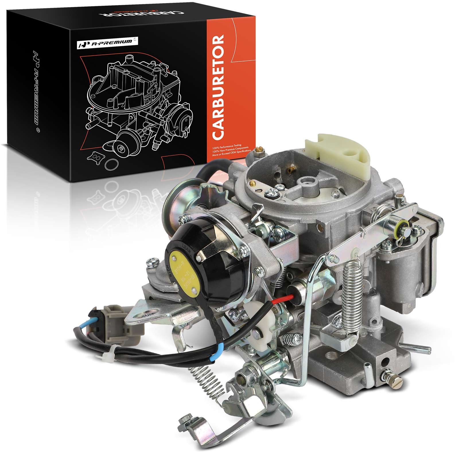 AM Carburetor SKU PRMAPCBT010 OEM 1601021G61-1601021G61