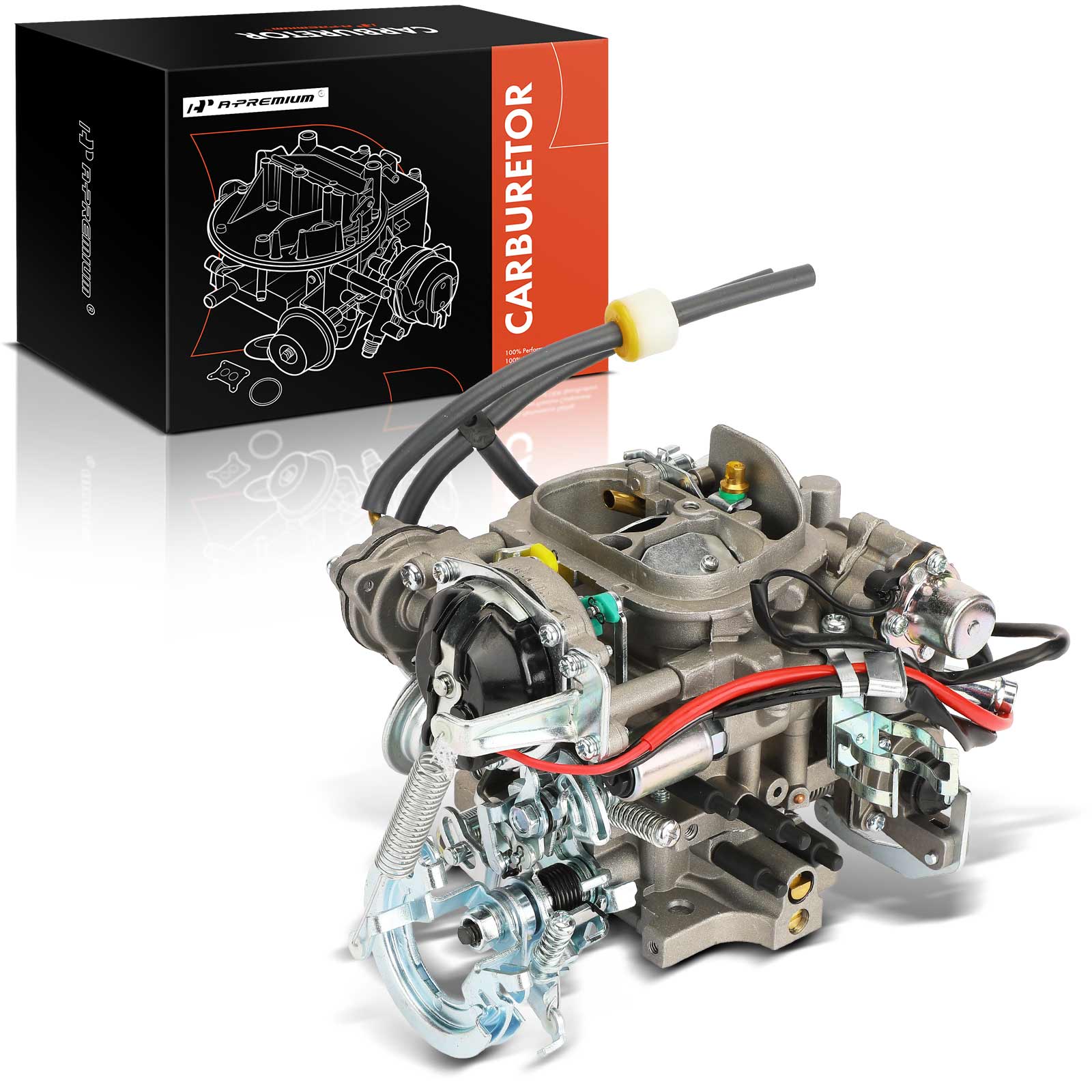 AM Carburetor SKU PRMAPCBT029 OEM 2110035520-2110035520