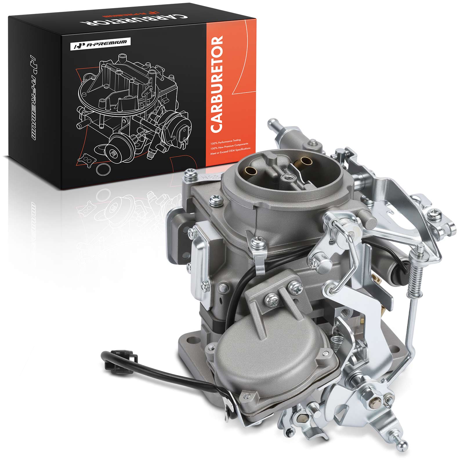 AM Carburetor SKU PRMAPCBT098 OEM 2110031410-2110031411