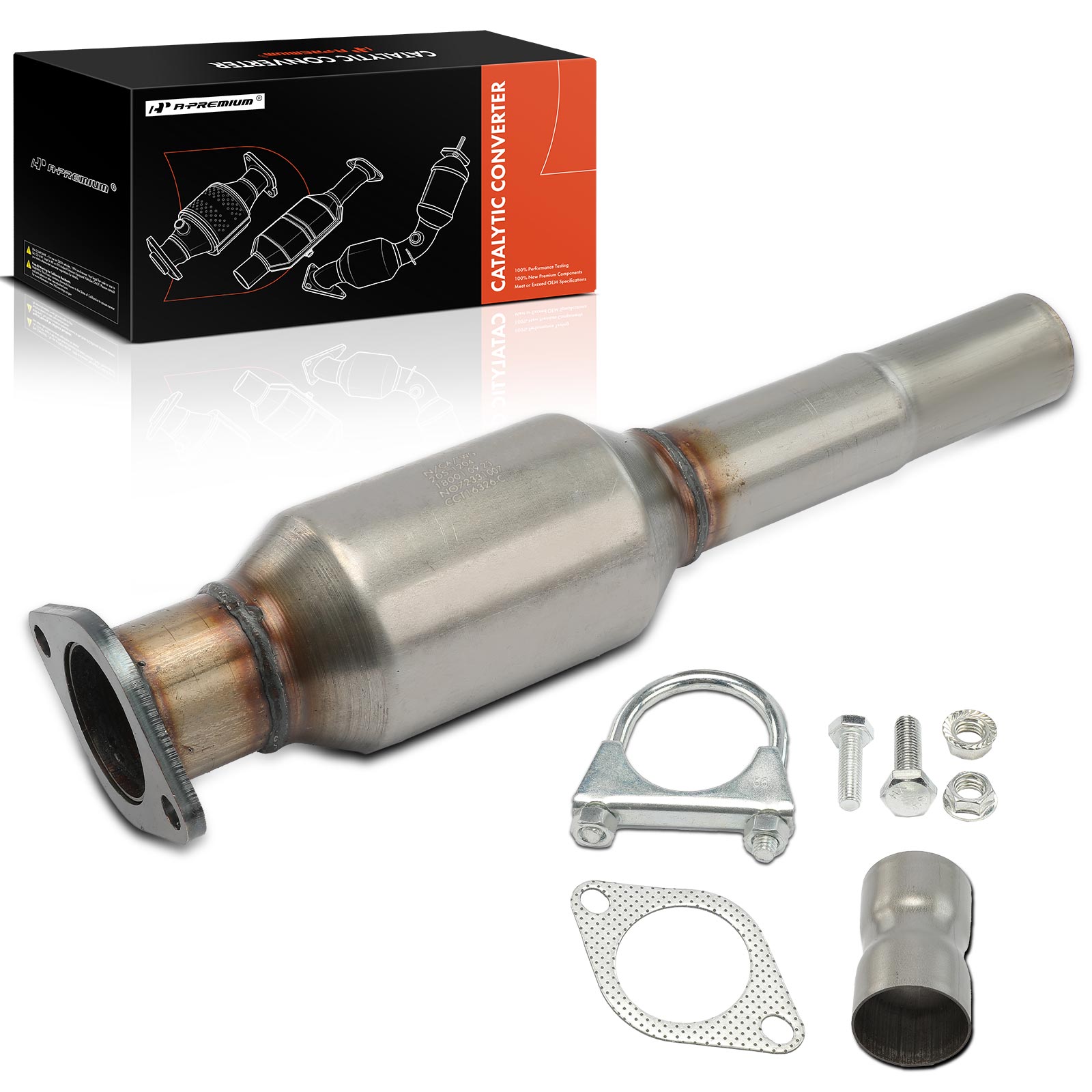 AM Catalytic Converter SKU PRMAPCCT003 OEM 16326 L3262055XG L3262055XK L3