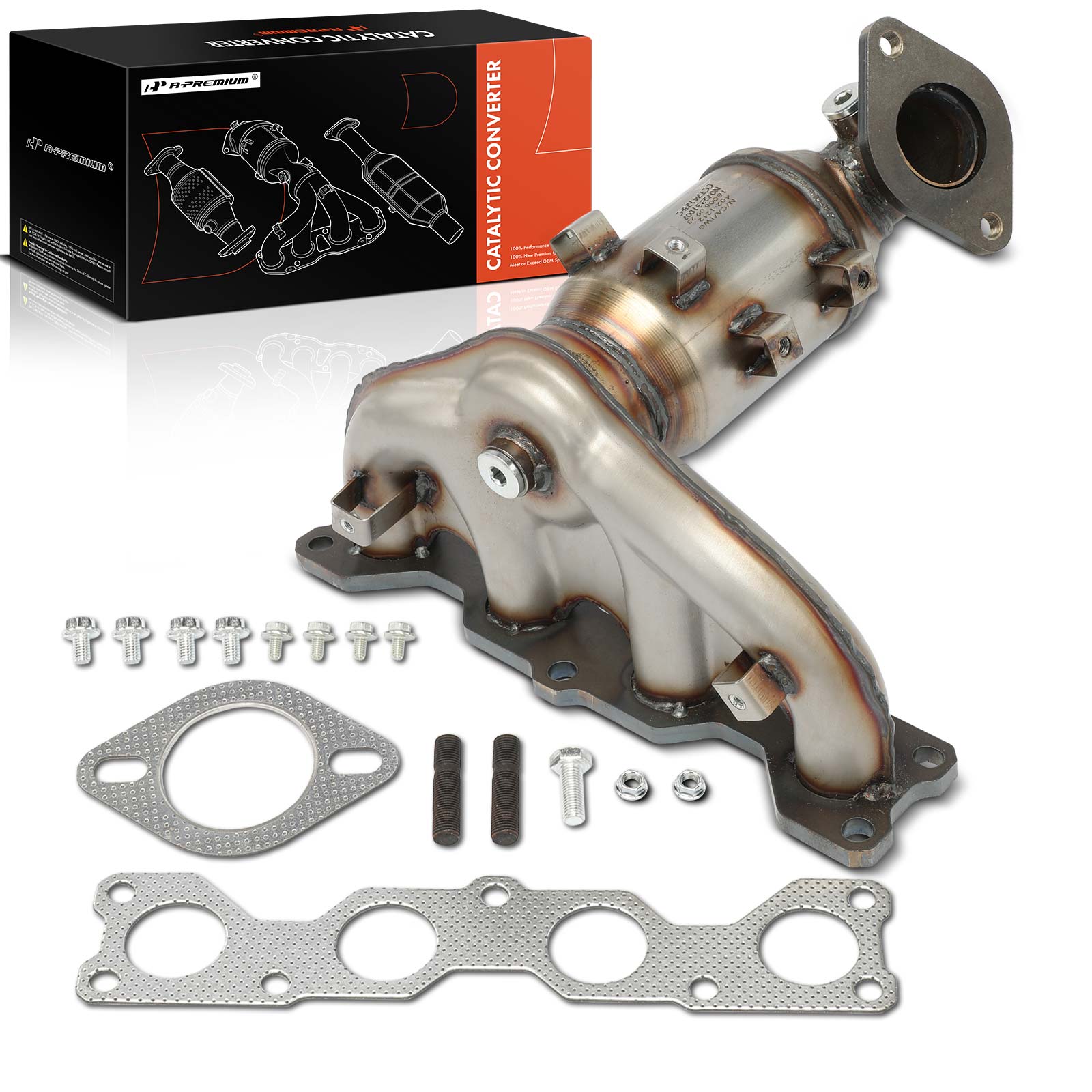 AM Catalytic Converter SKU PRMAPCCT144 OEM 674128-285102G110-285102G160-2