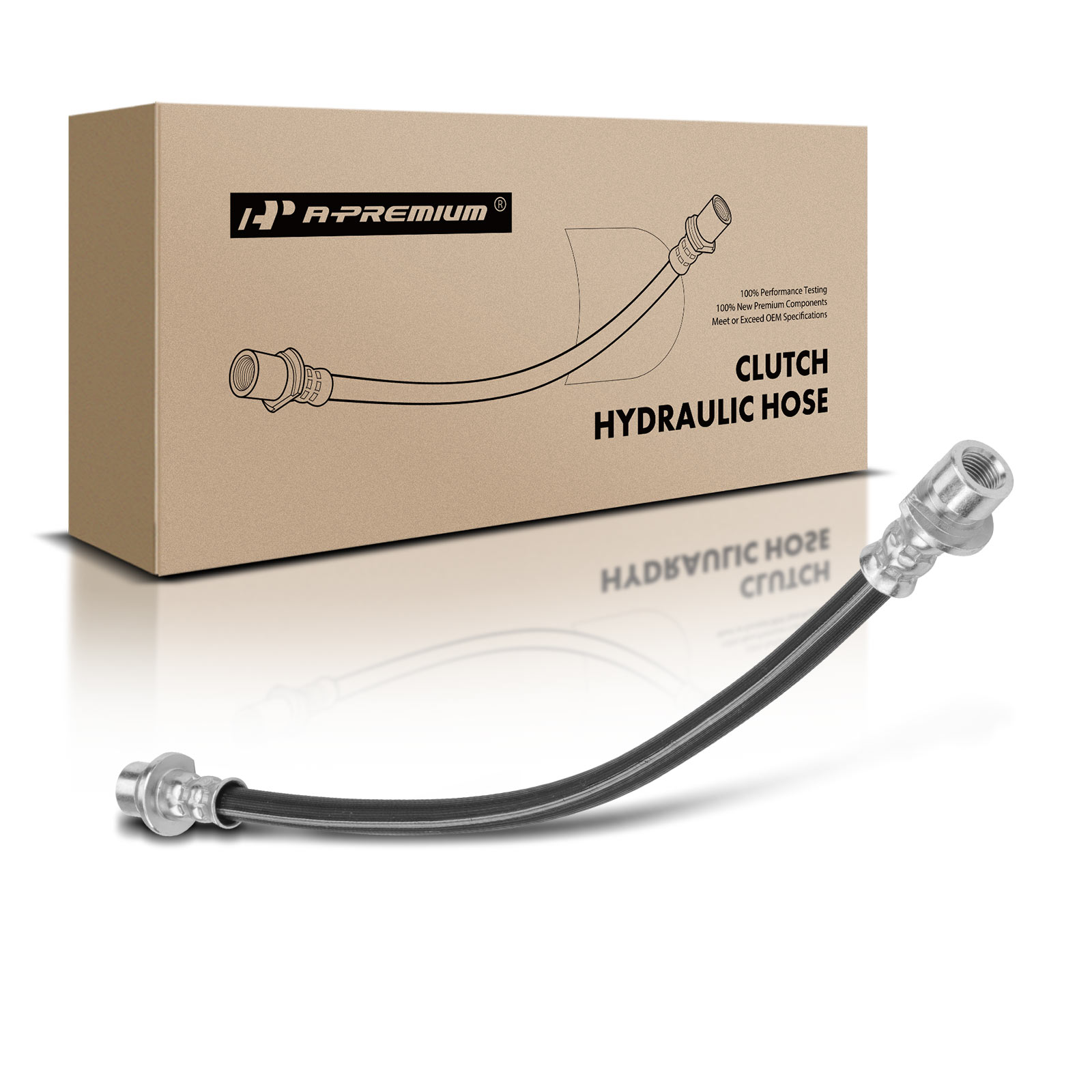 AM Clutch Hydraulic Assembly SKU PRMAPCHH002 OEM 46961S3Y013-46961S3Y023-220135