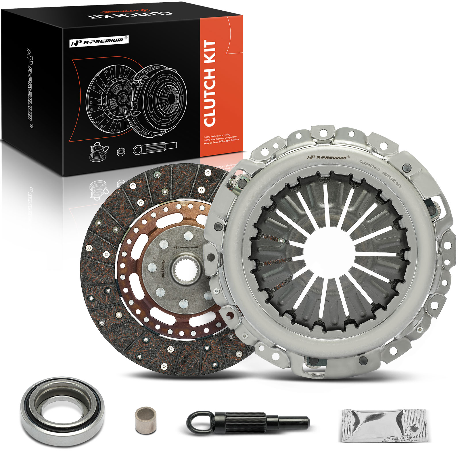 AM Clutch Kit SKU PRMAPCLK097 OEM 06076 L06076