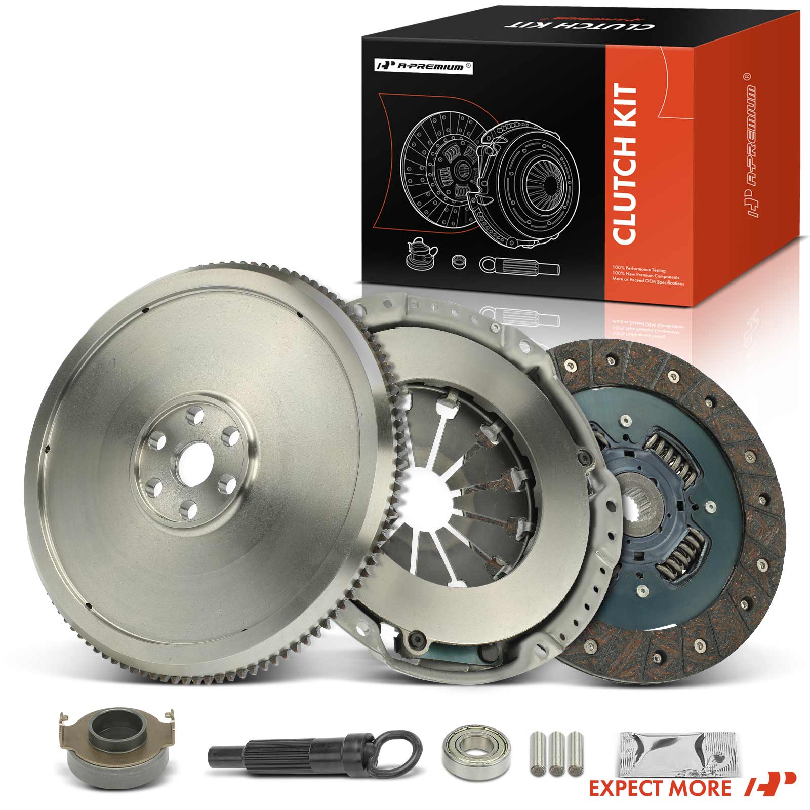 AM Clutch Kit SKU PRMAPCLK271 OEM LFW240-08022