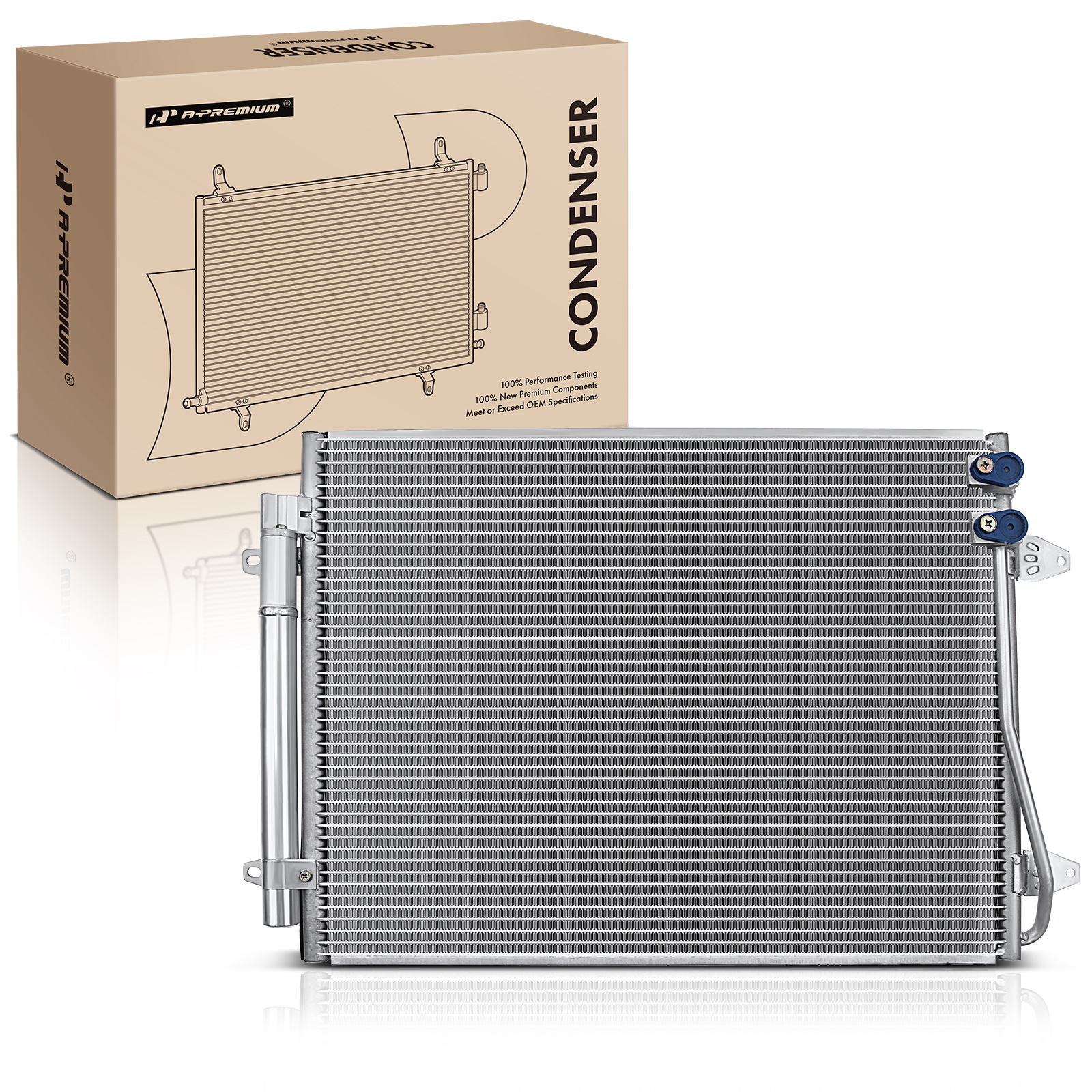 AM A C Condenser SKU PRMAPCON037 OEM 30037 CN30037PFC 561820411C �9