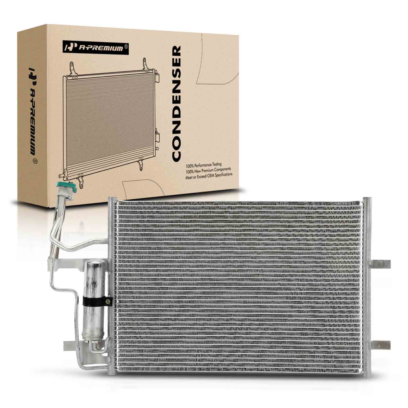 AM A C Condenser SKU PRMAPCON080 OEM 3094 CN3094PFC BPYK6148Z BP4K6