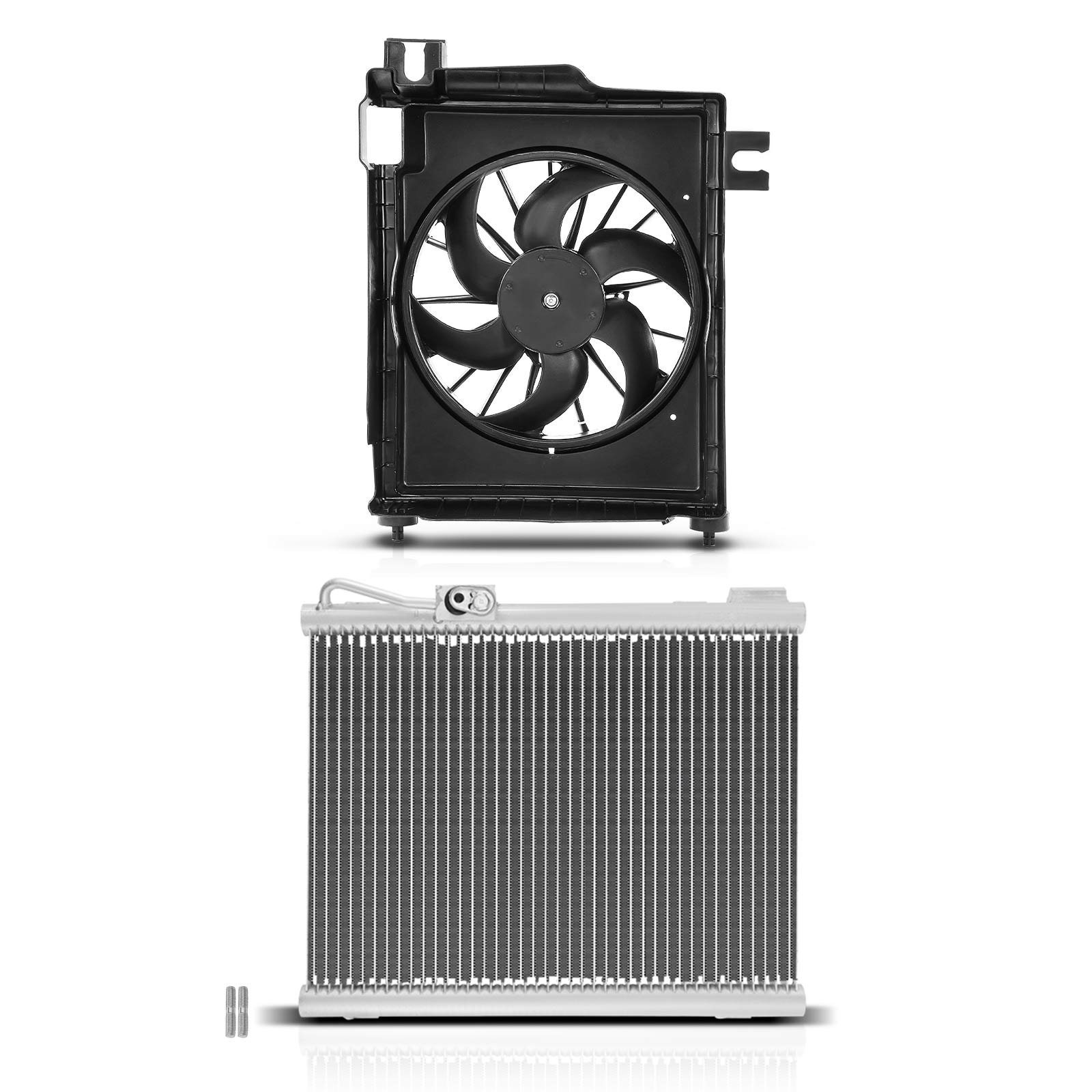 AM A C Condenser SKU PRMAPCON1038 OEM 4984-940019-5072993AB 5072993A