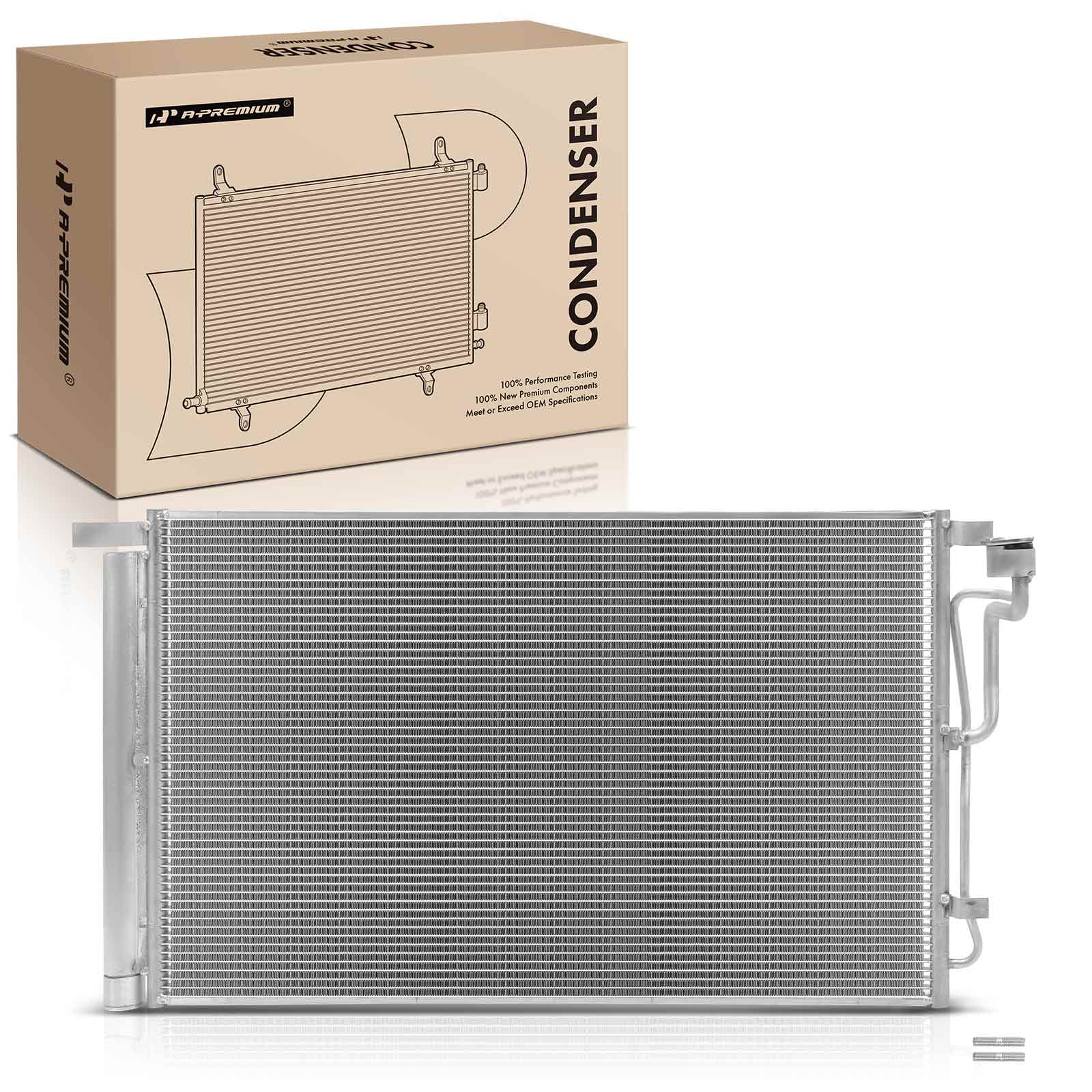 AM A C Condenser SKU PRMAPCON1133 OEM 30185-97606M7000 KI3030154