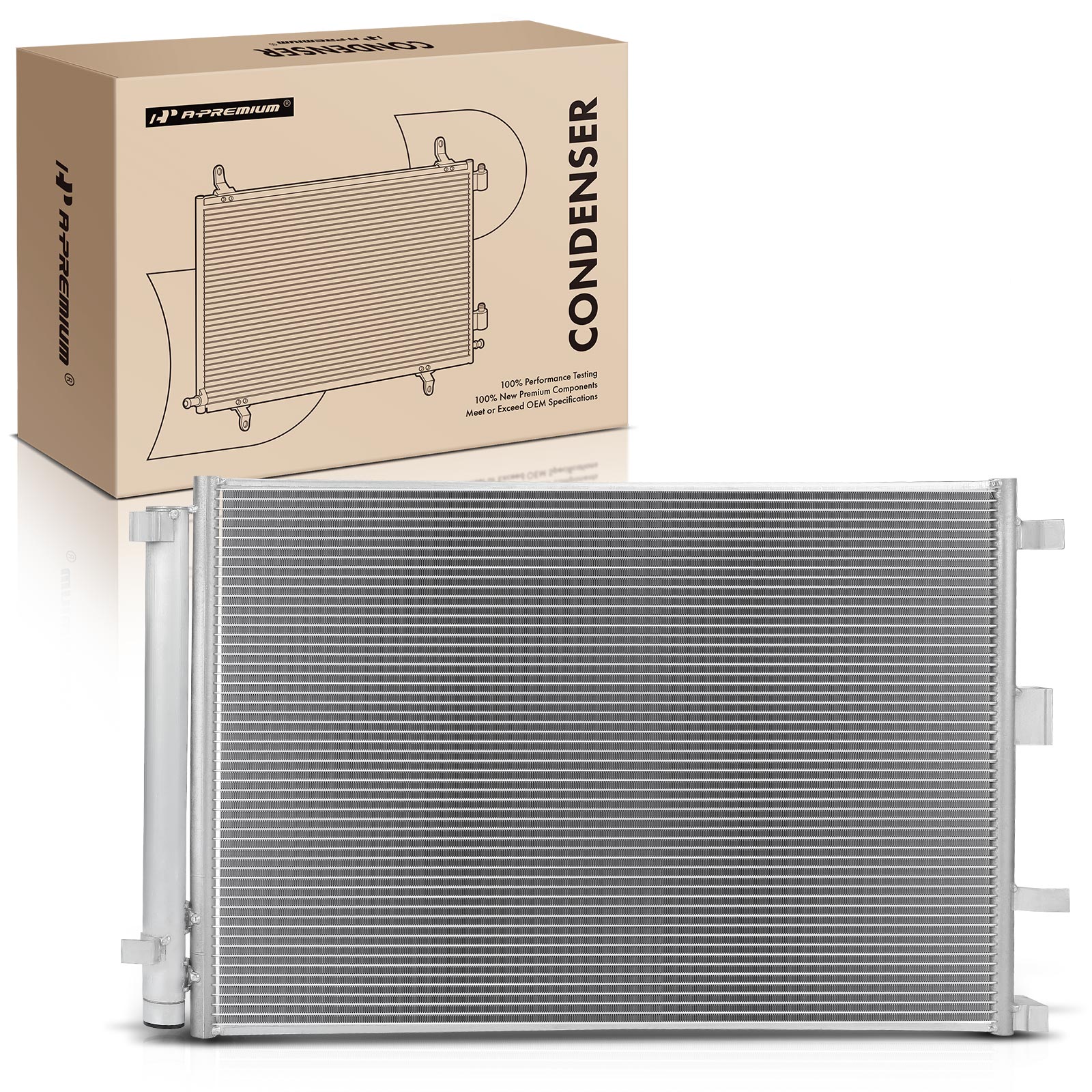 AM A C Condenser SKU PRMAPCON1262 OEM 97606J9900