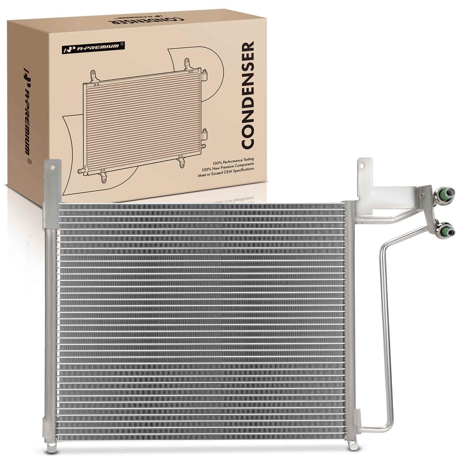 AM A C Condenser SKU PRMAPCON1296 OEM CN719710006 CON3608-3608-40259