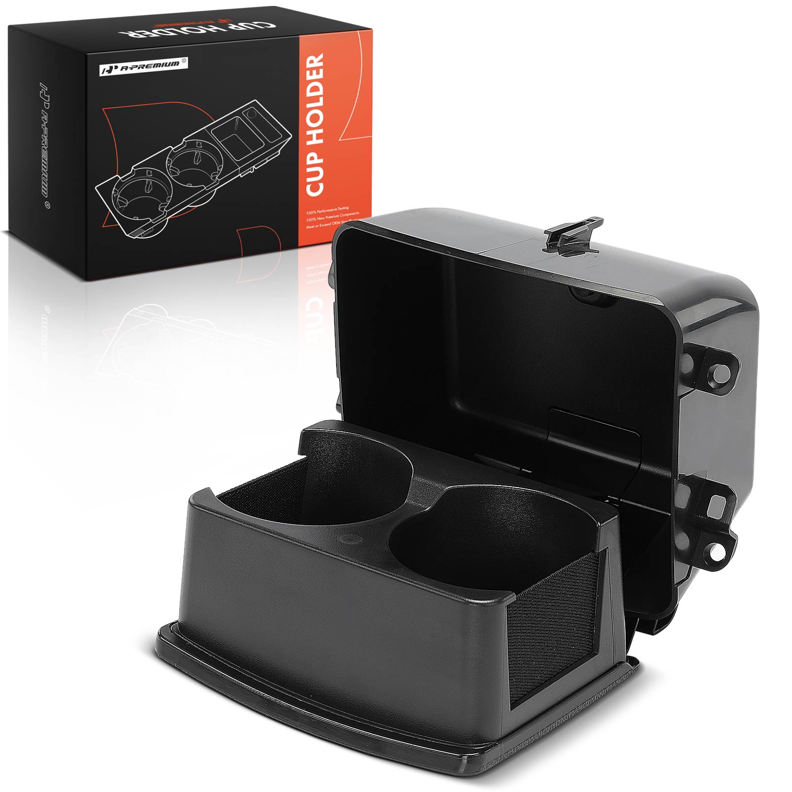 AM Cup Holder SKU PRMAPCPH055 OEM FD0817801 BB5Z7813562BA