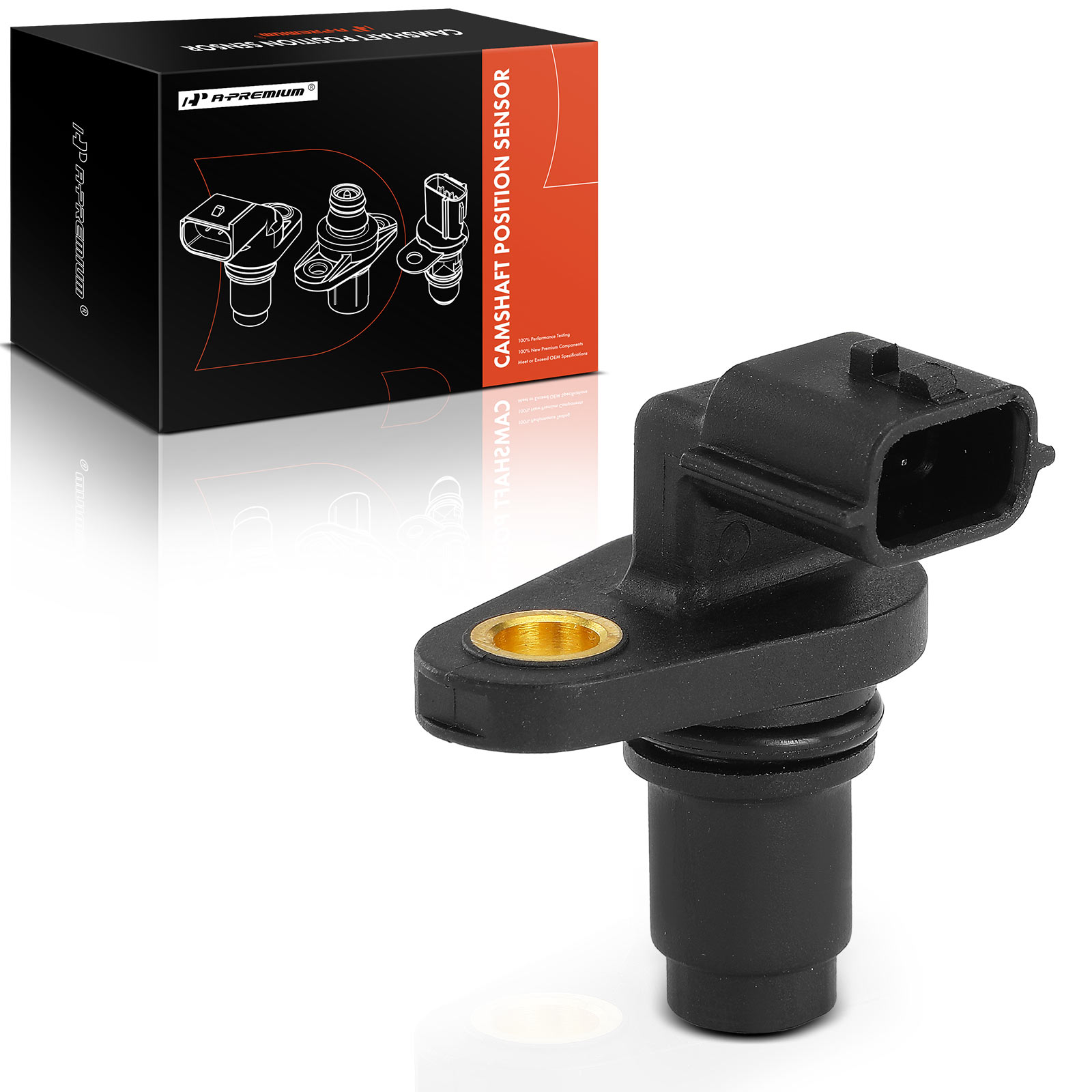AM Camshaft Position Sensor SKU PRMAPCPS025 OEM 23731JA11A 917740-917740 NI141