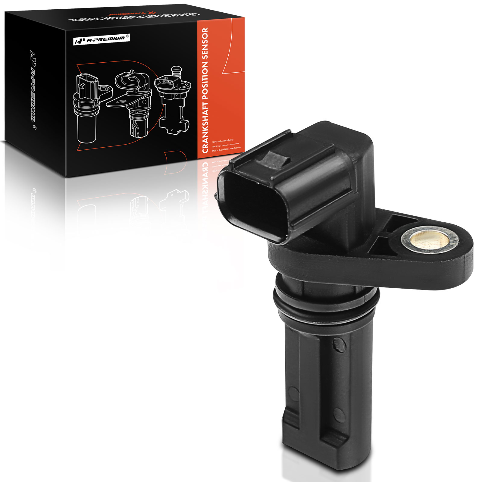 AM Crankshaft Position Sensor SKU PRMAPCPS067 OEM 37500R60U01-2351671 V26720205