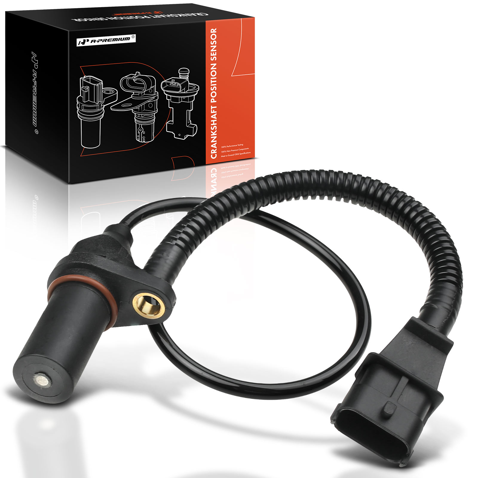 AM Crankshaft Position Sensor SKU PRMAPCPS076 OEM 3918027000