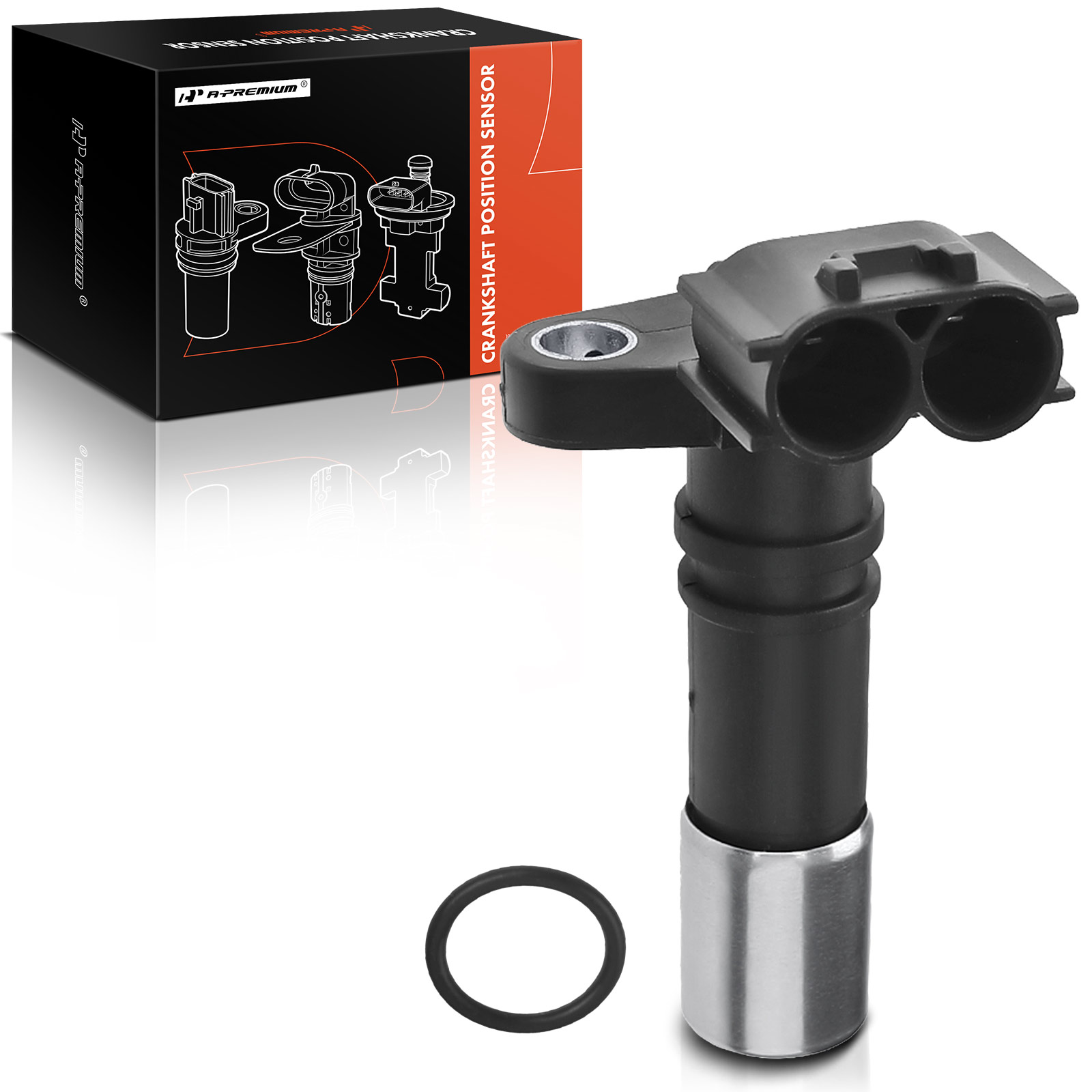 AM Crankshaft Position Sensor SKU PRMAPCPS096 OEM 9091905057-917751-917751 PC564