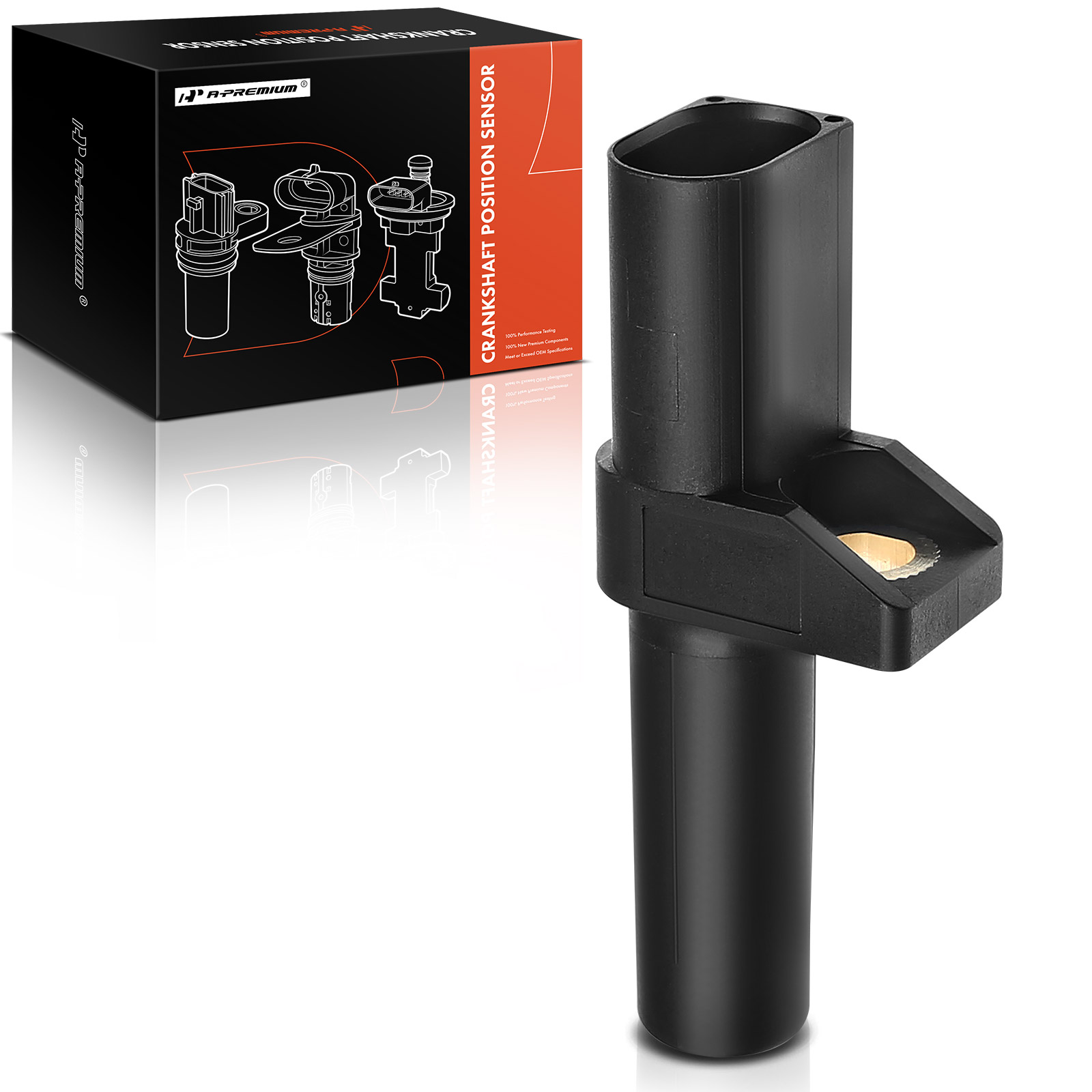 AM Crankshaft Position Sensor SKU PRMAPCPS100 OEM 05080352AA 0031532728-00315328
