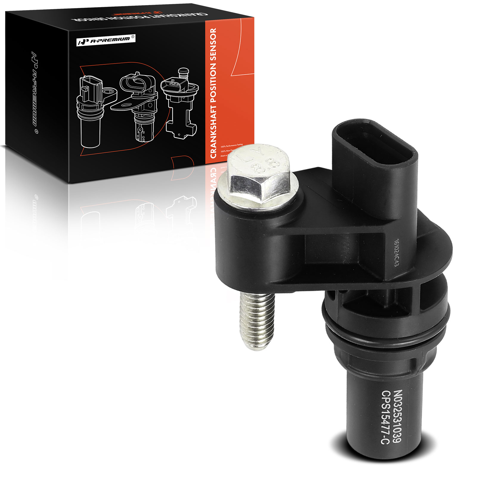 AM Crankshaft Position Sensor SKU PRMAPCPS1213 OEM 24105477