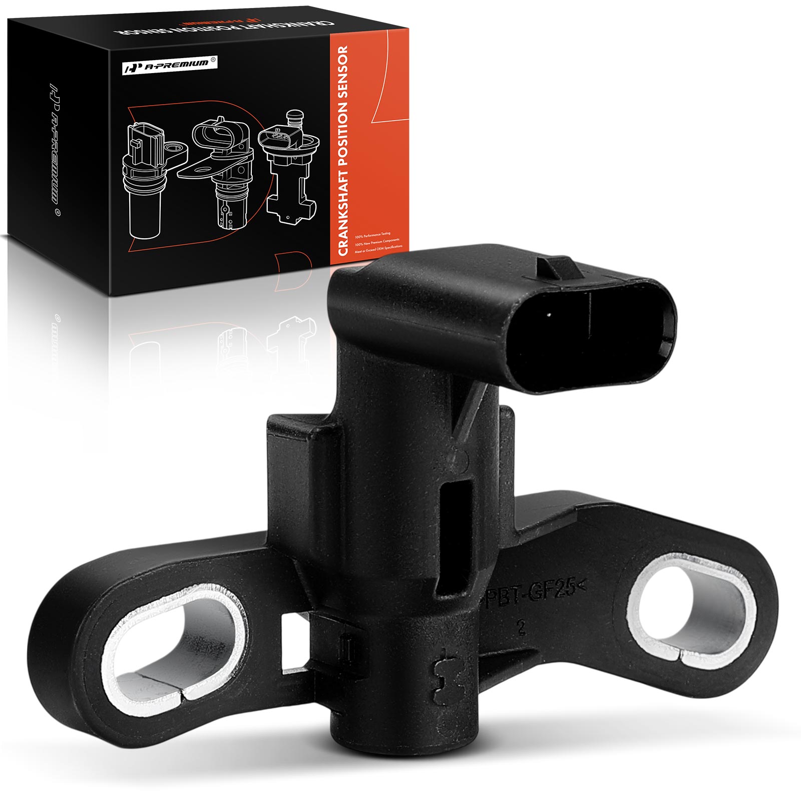 AM Crankshaft Position Sensor SKU PRMAPCPS1217 OEM JX6Z6C315A JX6Z6C315B JX6A6C31