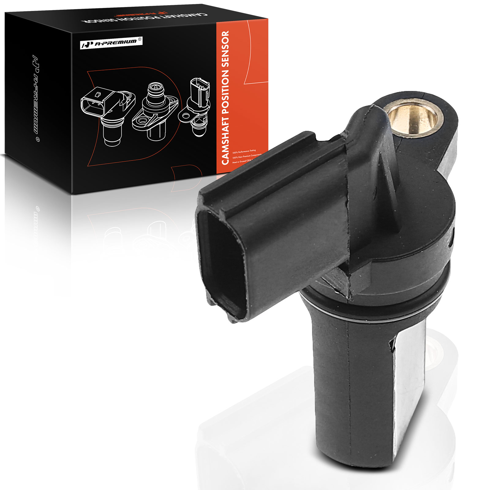 AM Camshaft Position Sensor SKU PRMAPCPS144 OEM 237312Y522 PC458 PC458T