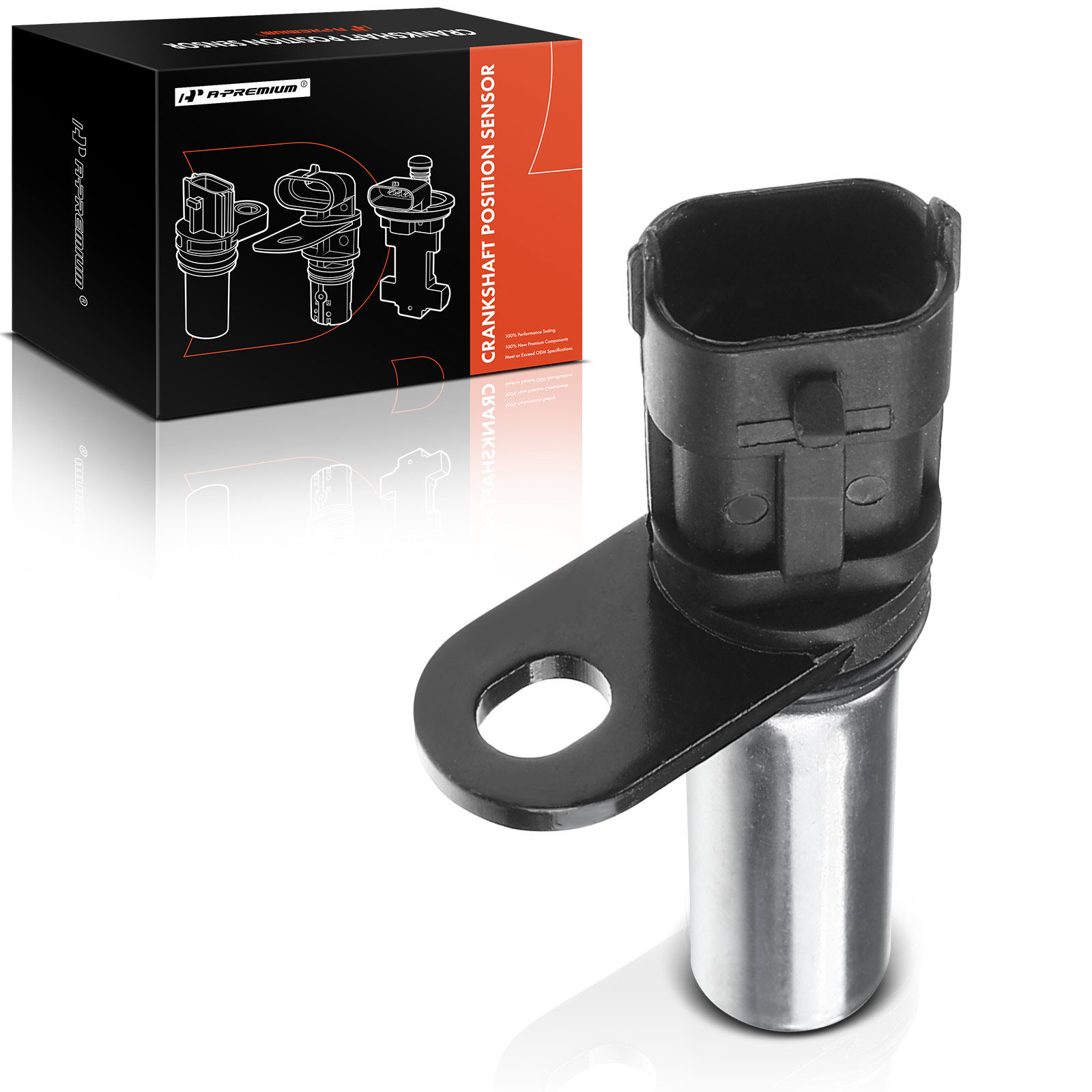 AM Crankshaft Position Sensor SKU PRMAPCPS278 OEM PC742-3103C200-393103C100-3931