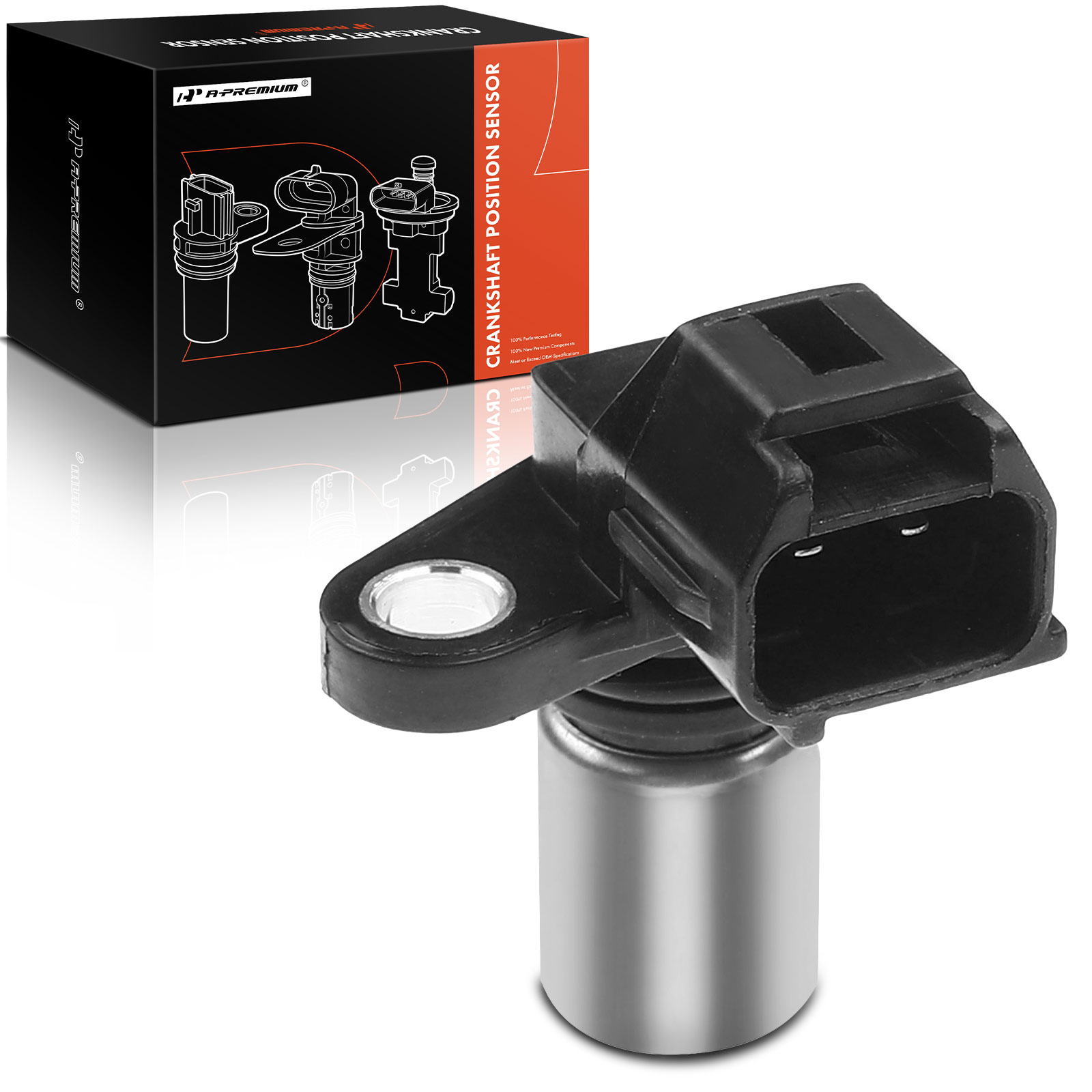 AM Crankshaft Position Sensor SKU PRMAPCPS335 OEM 9091905020-907950-2351301-9050