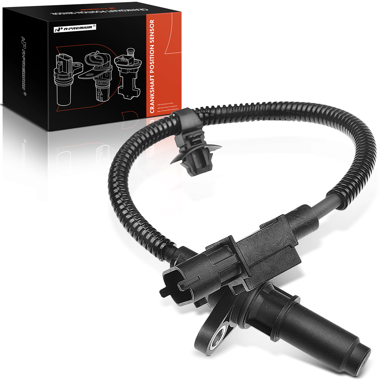 AM Crankshaft Position Sensor SKU PRMAPCPS411 OEM PC1020-391802B020
