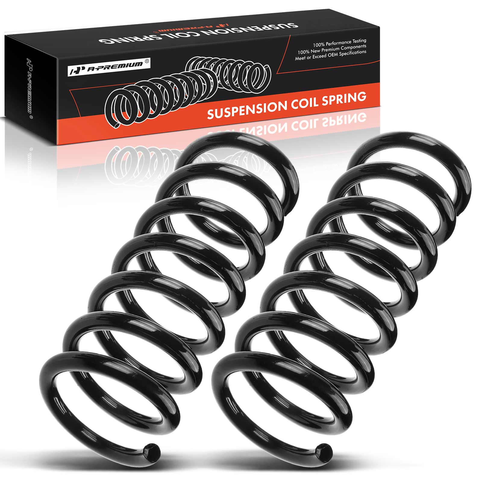 AM Coil Springs SKU PRMAPCS187 OEM 15940292-20839863-20884744-209