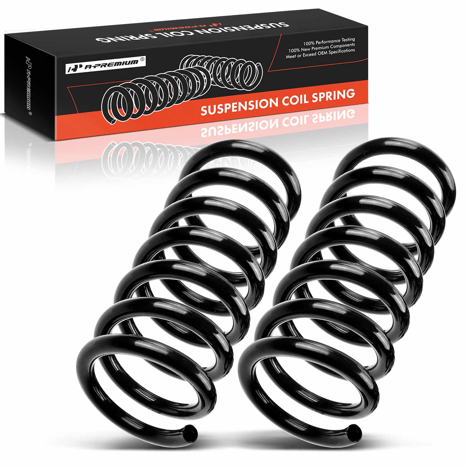 AM Coil Springs SKU PRMAPCS197 OEM 81609-15835457-15835458