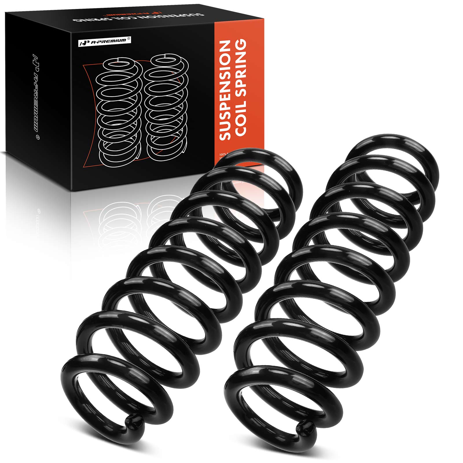 AM Coil Springs SKU PRMAPCS361 OEM 81182-55366812AC 55366813AC 55