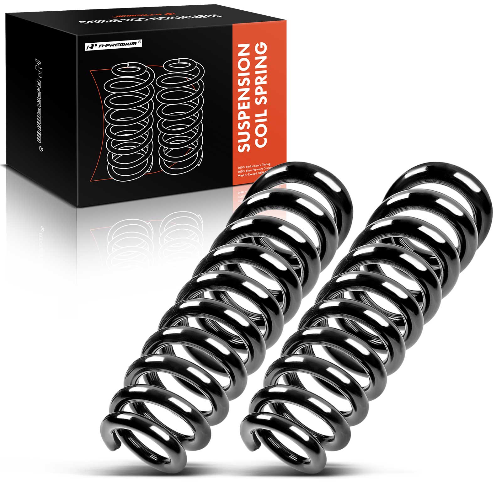 AM Coil Springs SKU PRMAPCS363 OEM 55366472AA 55366473AA 55366473