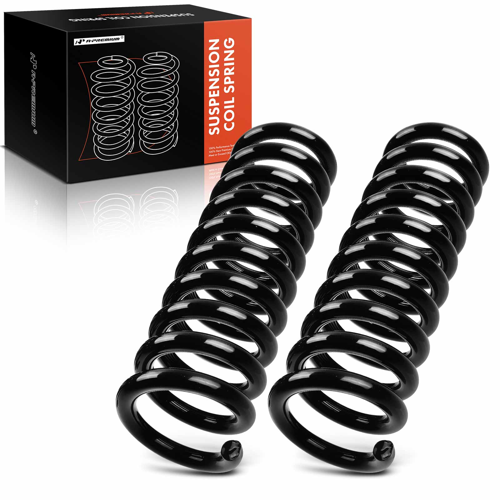 AM Coil Springs SKU PRMAPCS409 OEM 81401-4895324AC 4895324AD 4895