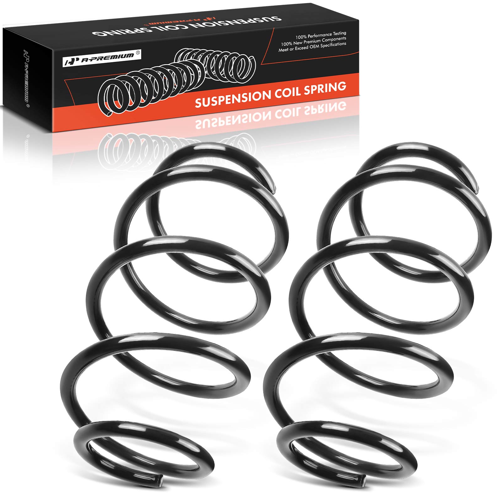 AM Coil Spring Set SKU PRMAPCS418 OEM 81422-546302S400-546302S450