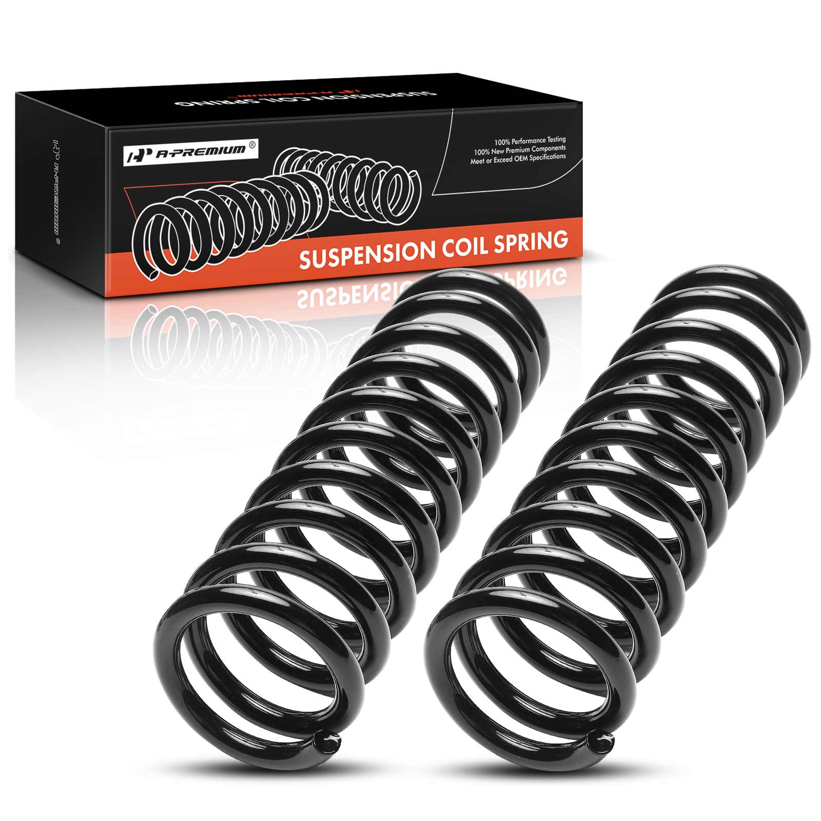 AM Coil Springs SKU PRMAPCS575 OEM 6312-3895231-3905577-3935702-3