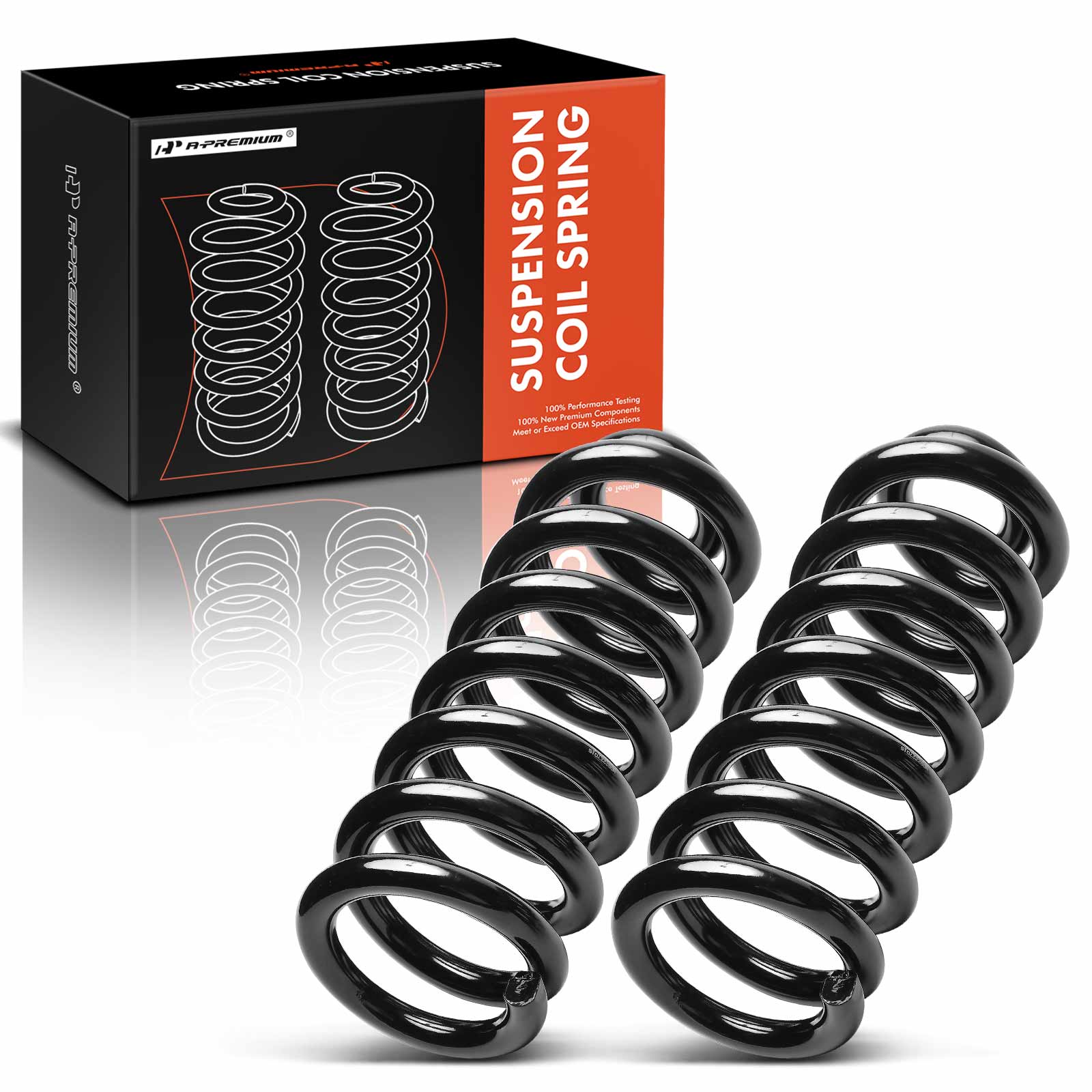 AM Coil Springs SKU PRMAPCS581 OEM 6452-328096-328097-328150-3281
