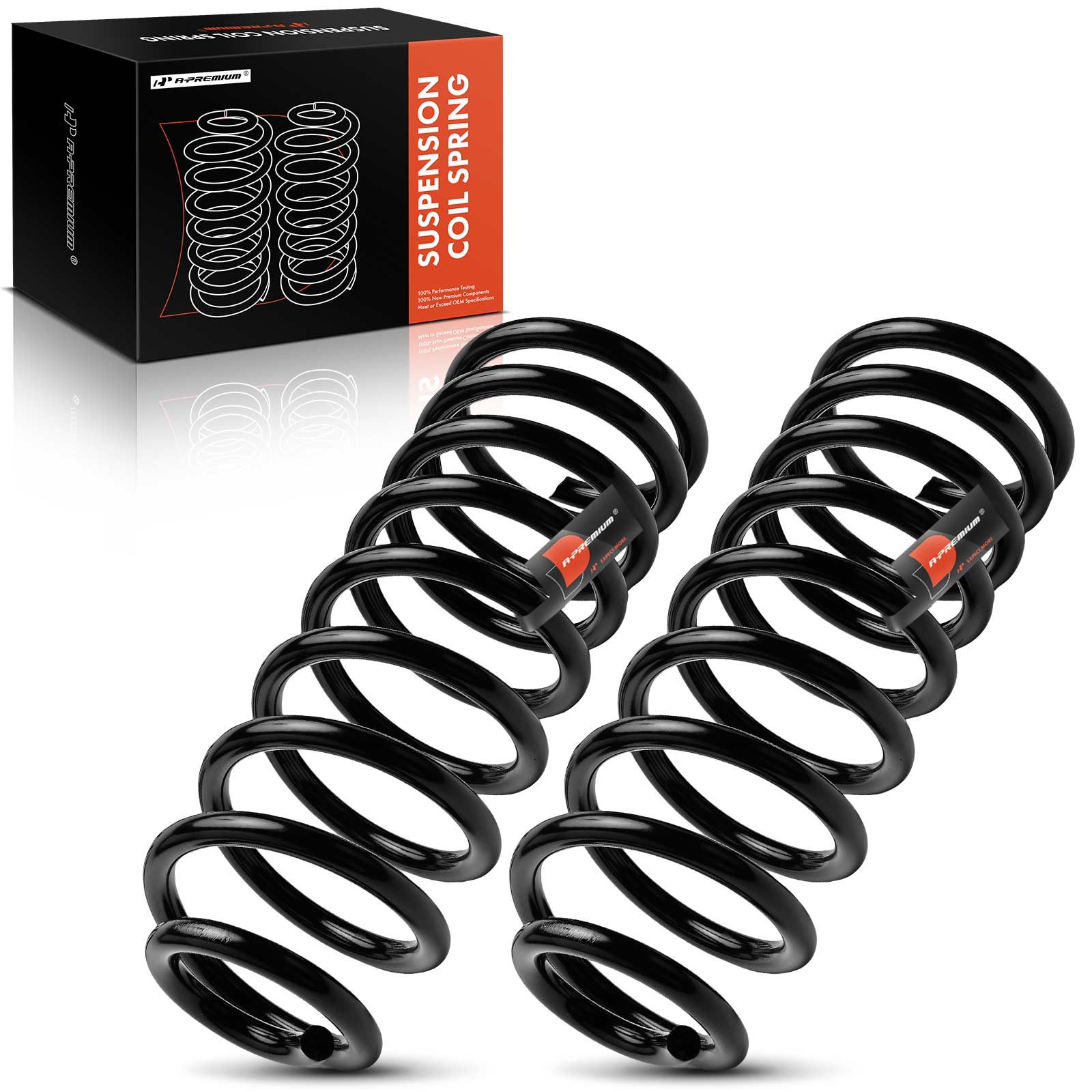 AM Coil Springs SKU PRMAPCS672 OEM CC827-5911090