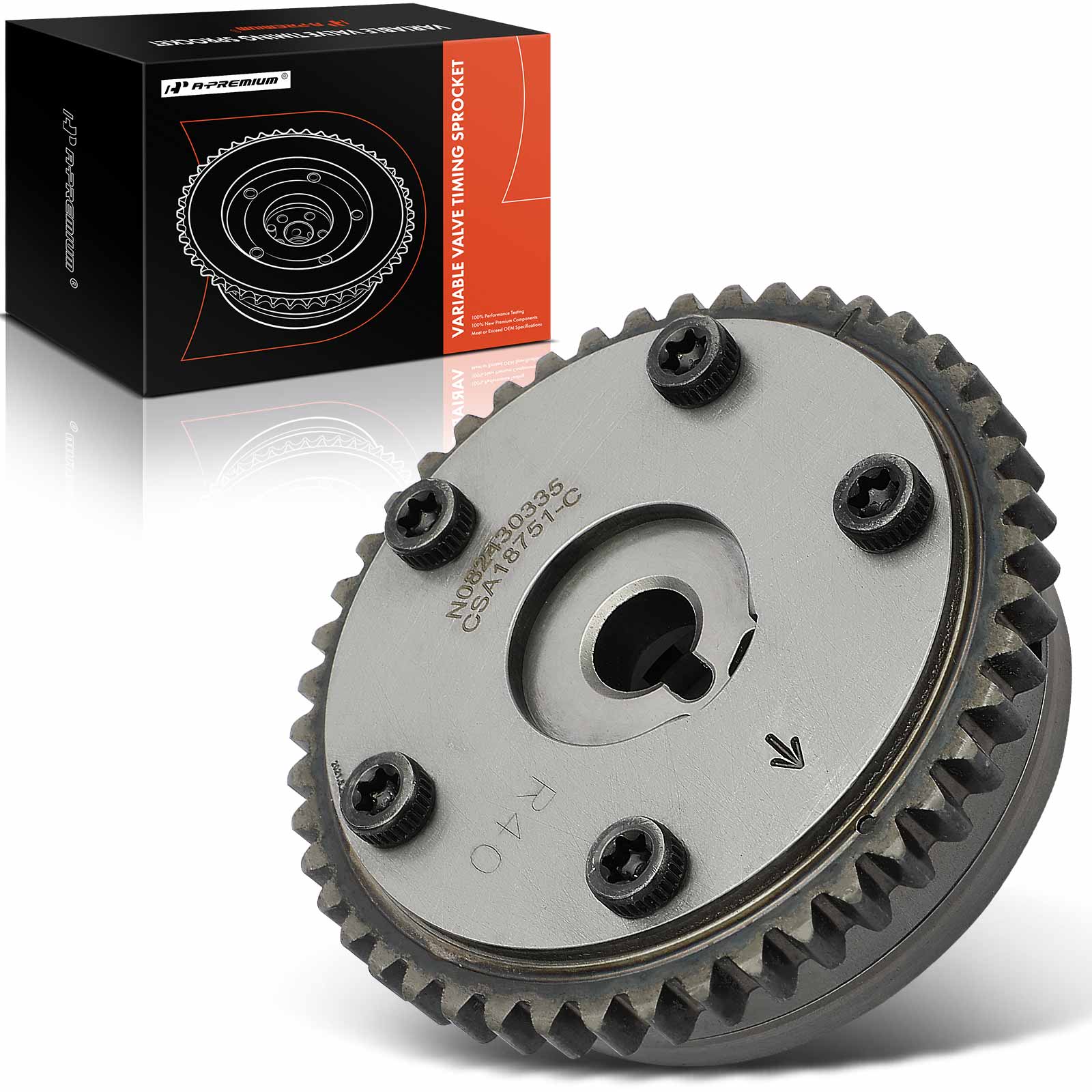 AM Camshaft Adjusting Unit SKU PRMAPCSA0236 OEM 918751 VVT669-3T1034 VCP928-14