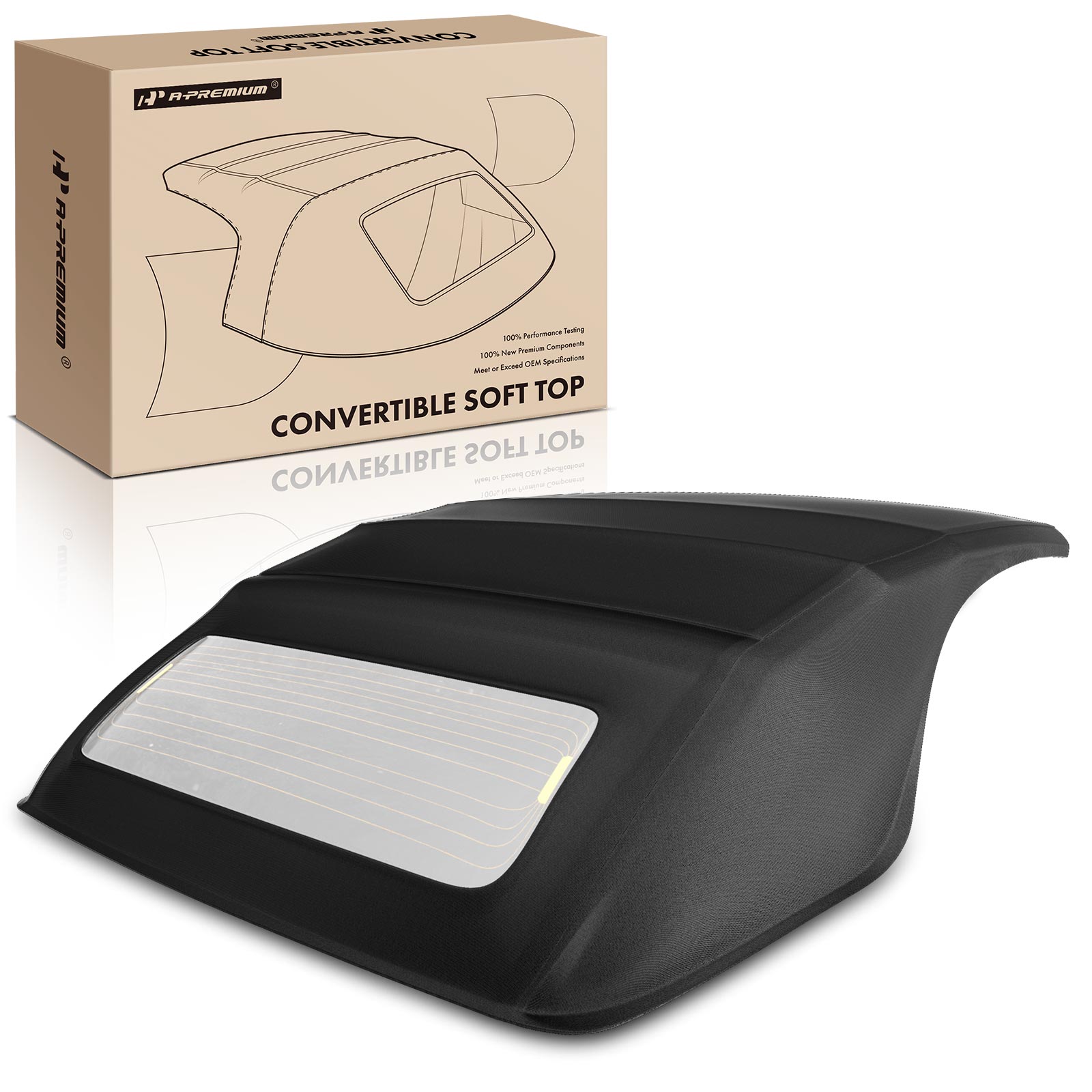 AM Soft Top SKU PRMAPCST038 OEM 0042294-1011MUS023