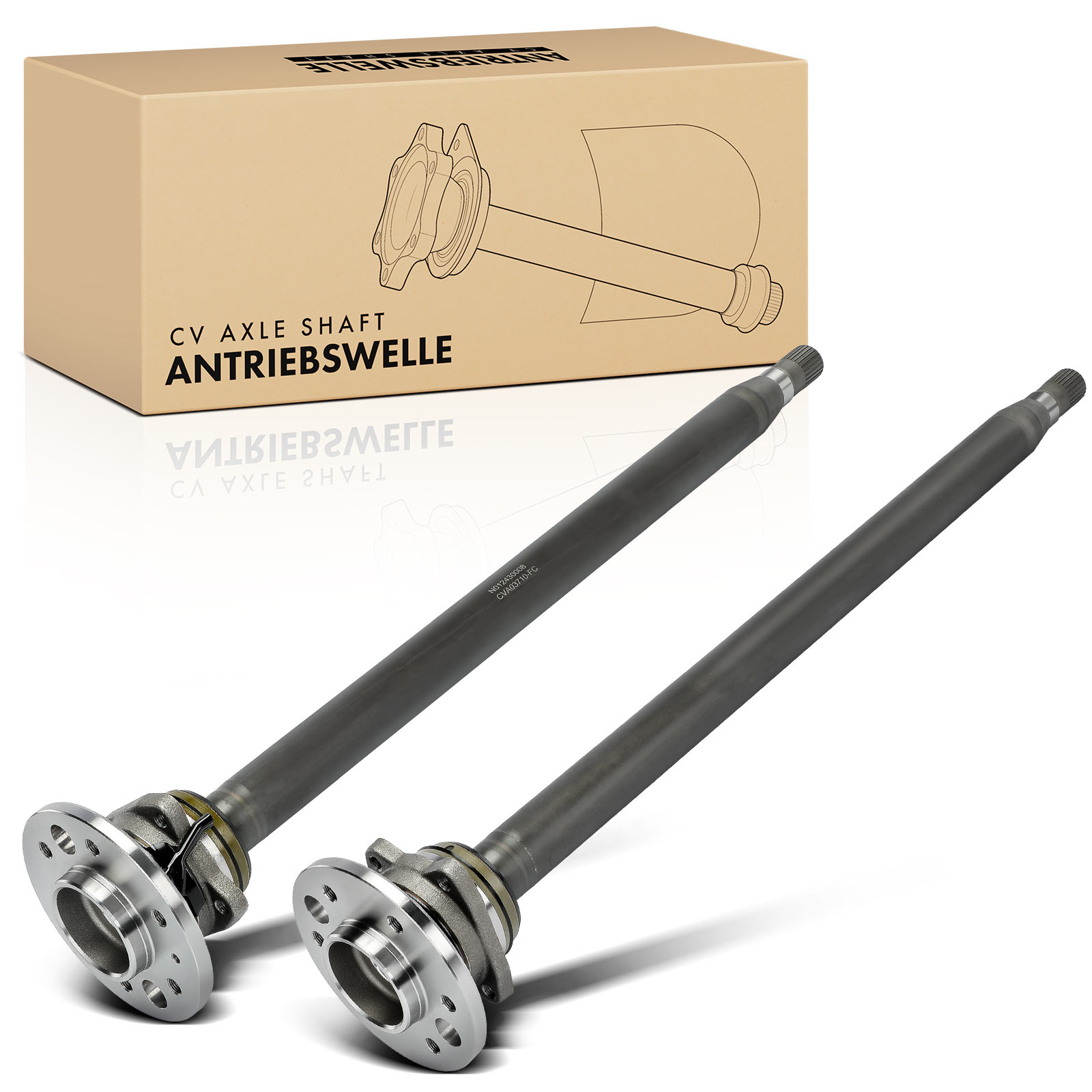 AM Axle Assembly SKU PRMAPCVA01PPW OEM A9063503710-9063503710 A906350