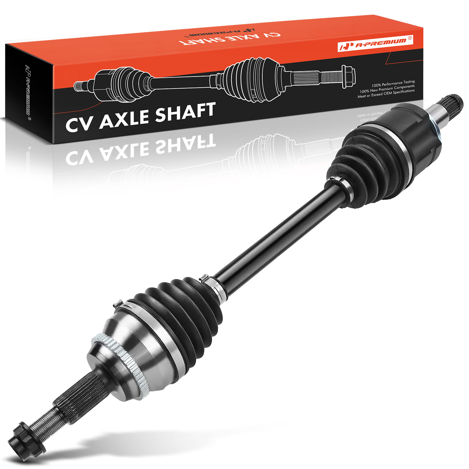 AM Axle Assembly SKU PRMAPCVA026 OEM 665260HD 4342008020