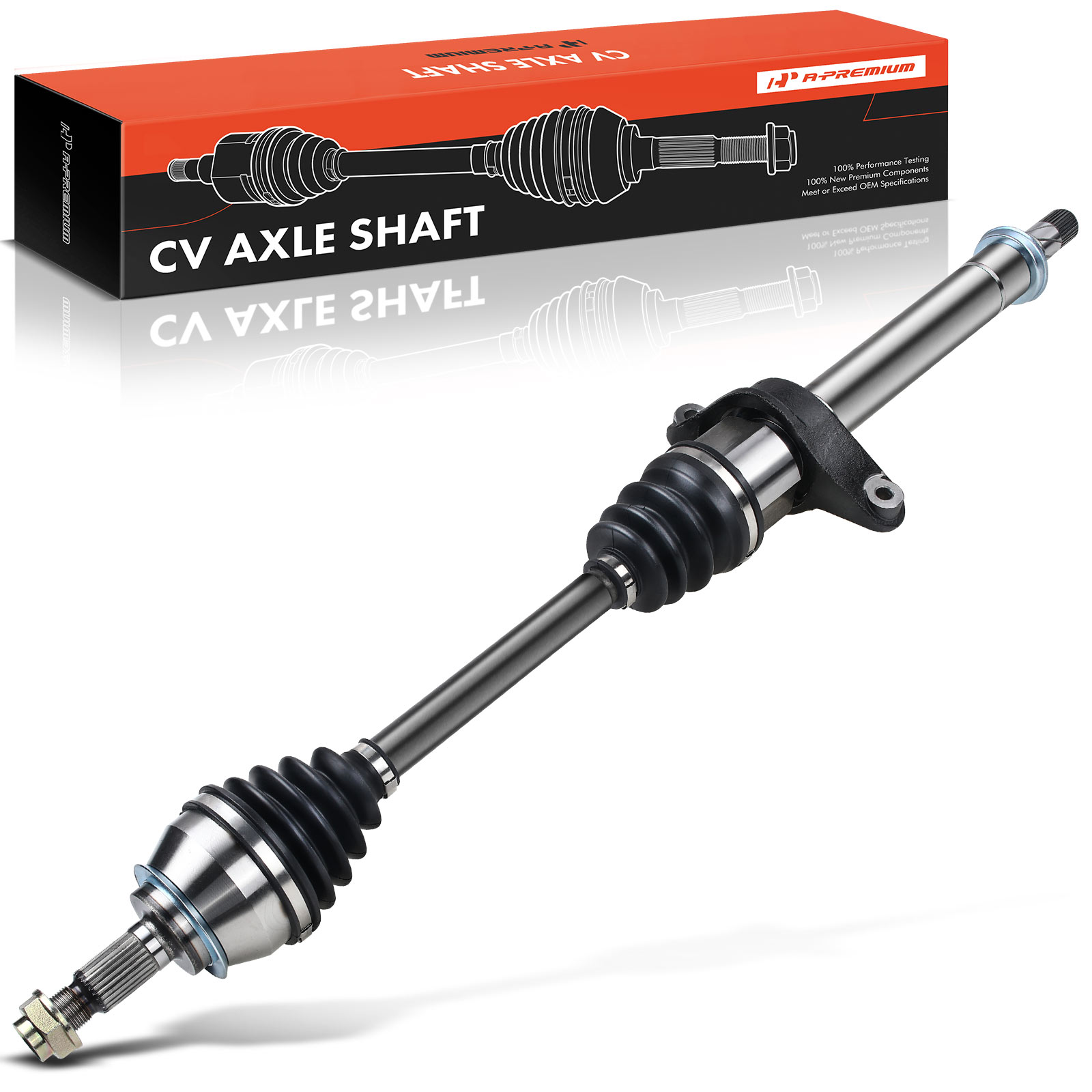 AM Axle Assembly SKU PRMAPCVA1081 OEM 669325-609325 NCV49509-669325
