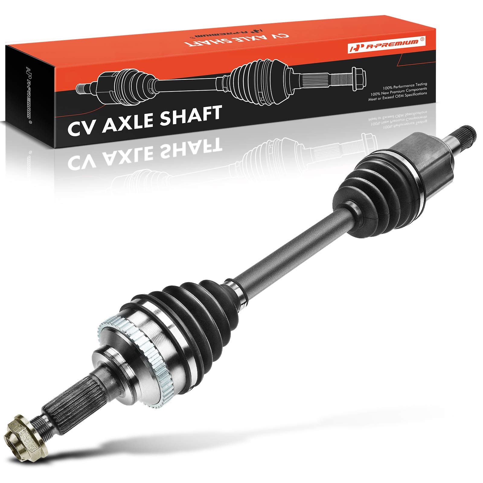 AM Axle Assembly SKU PRMAPCVA1143 OEM 662167 NCV11570-5L8Z3A427AB 5L