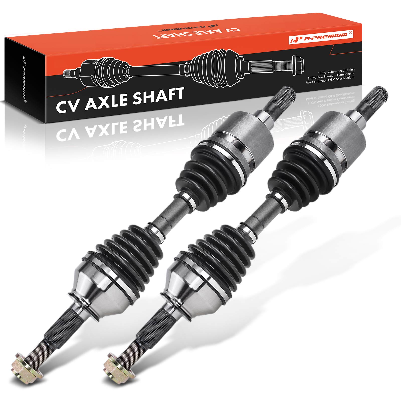 AM Axle Assembly SKU PRMAPCVA1223 OEM 661418-601418 NCV10047-661418