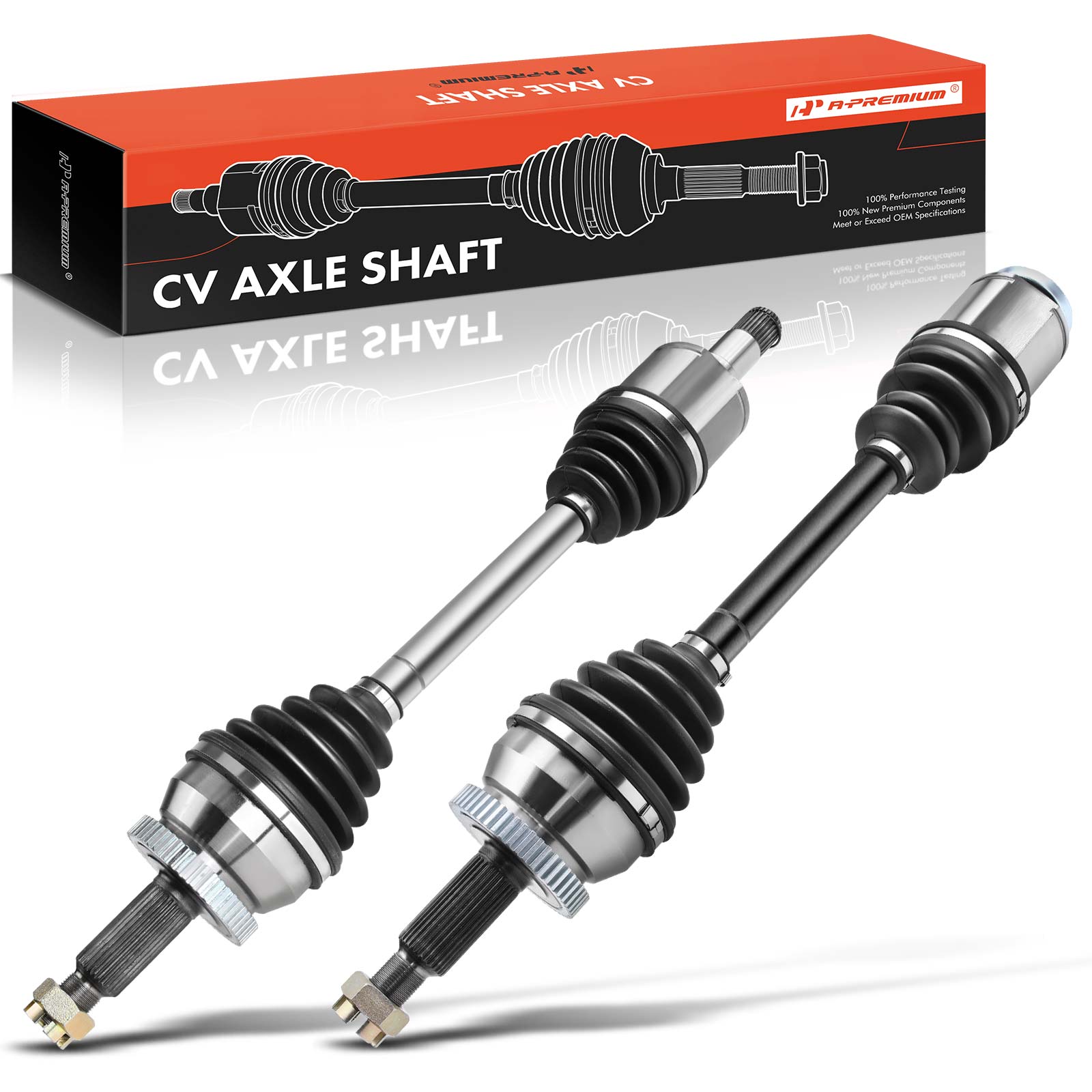 AM Axle Assembly SKU PRMAPCVA1235 OEM 663539-495000W360-495002B360-6