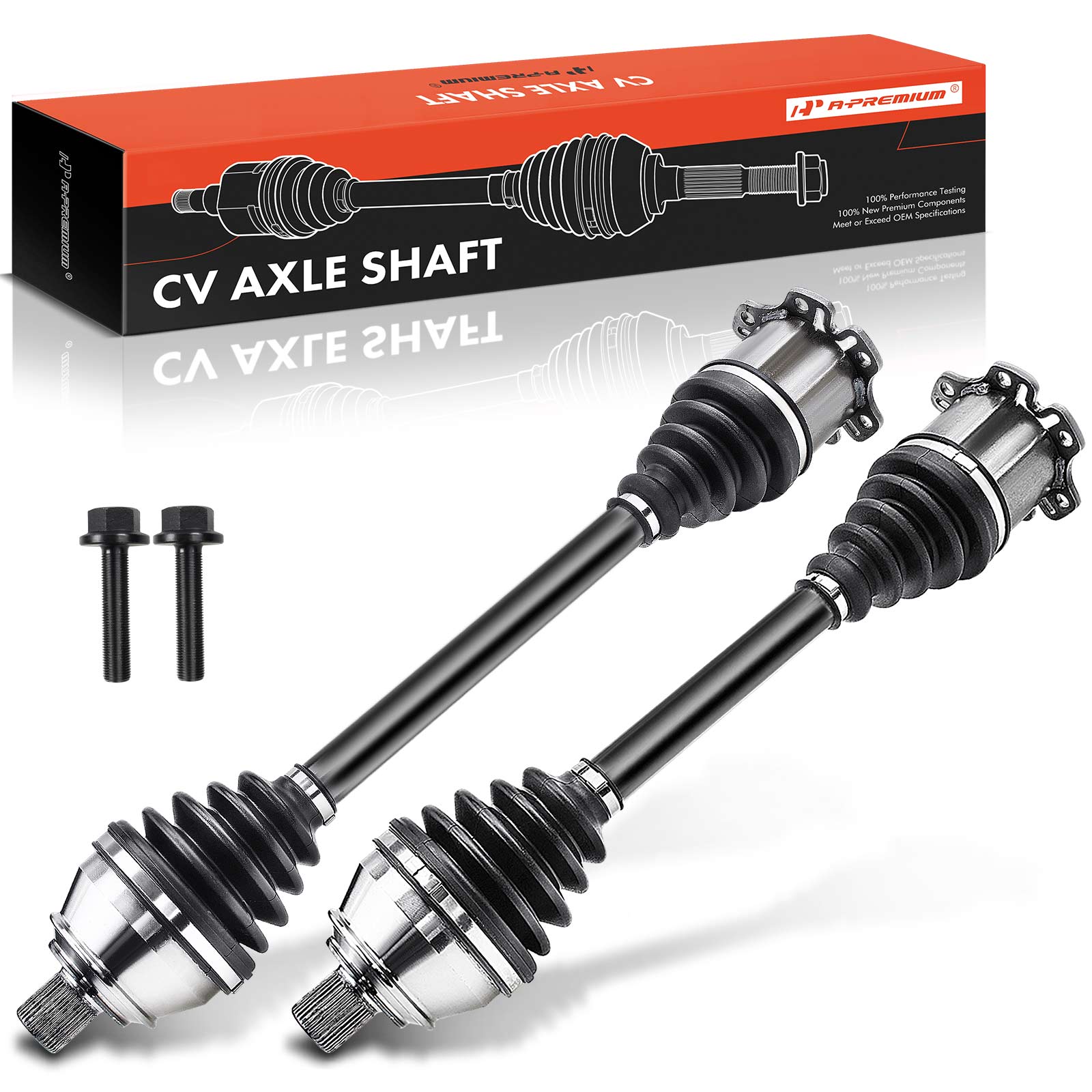 AM Axle Assembly SKU PRMAPCVA1295 OEM 667387-4F0407271J 667387-66738