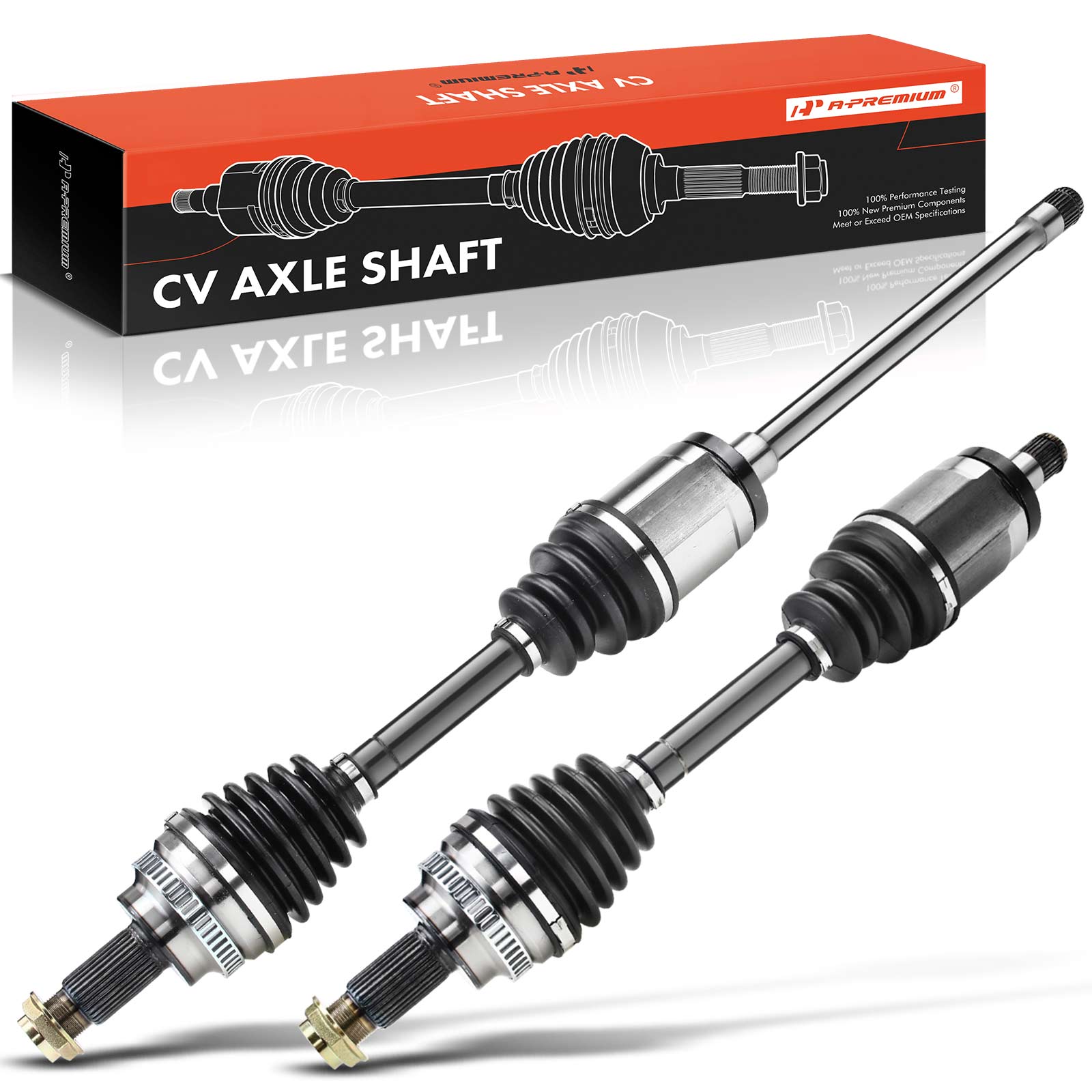 AM Axle Assembly SKU PRMAPCVA1300 OEM 31607558949-669310-609310 NCV2